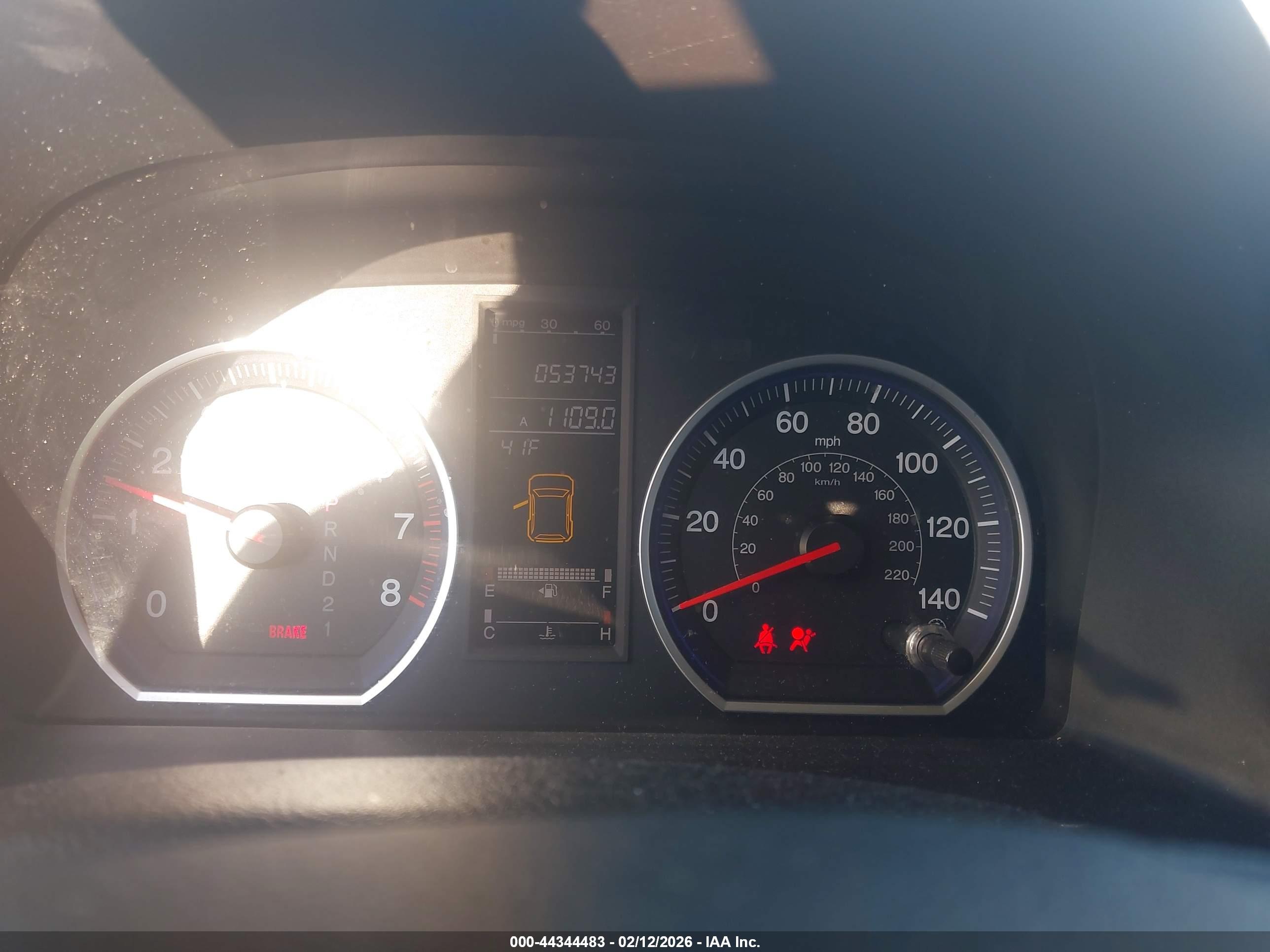 HONDA CR-V image 7