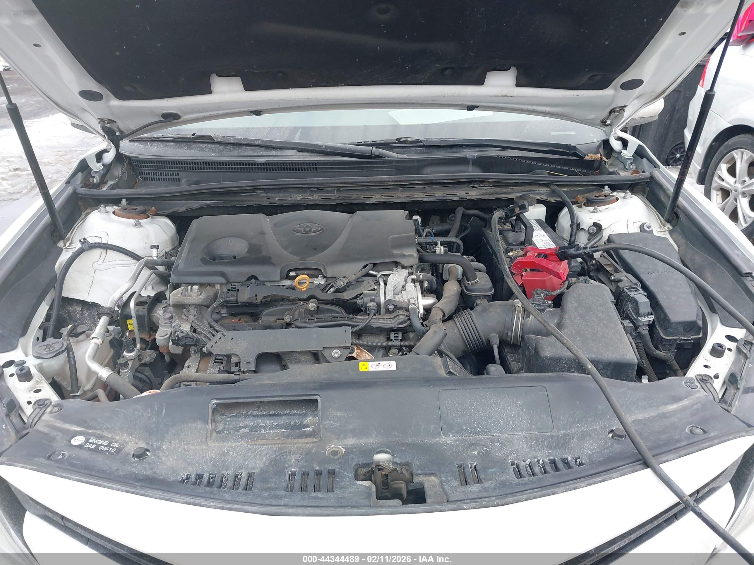TOYOTA CAMRY image 10
