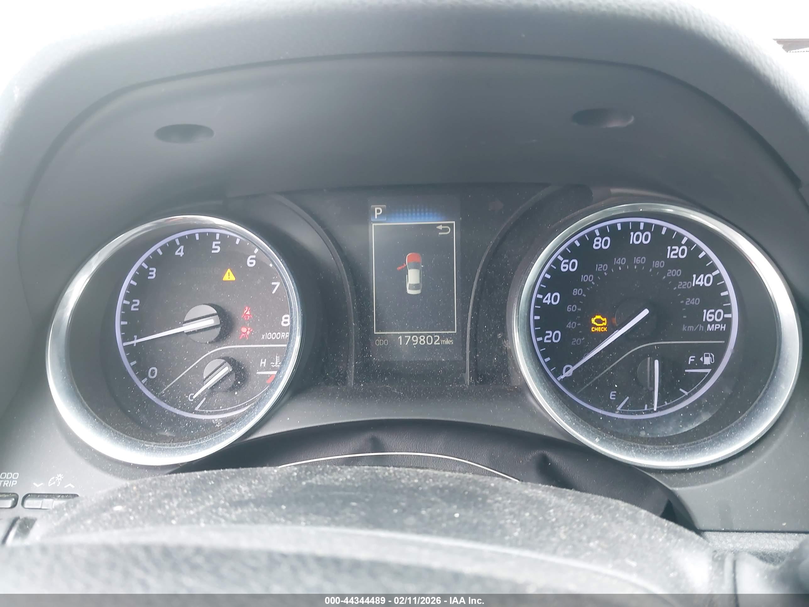 TOYOTA CAMRY image 7