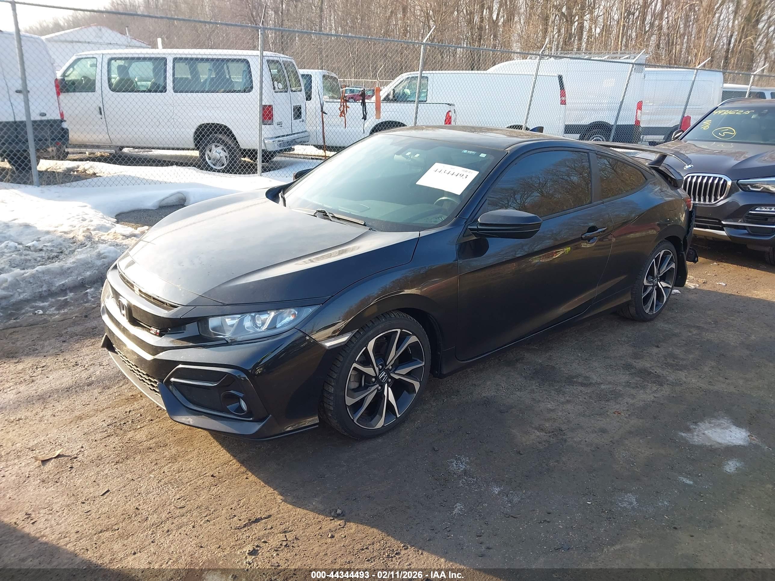 HONDA CIVIC image 2