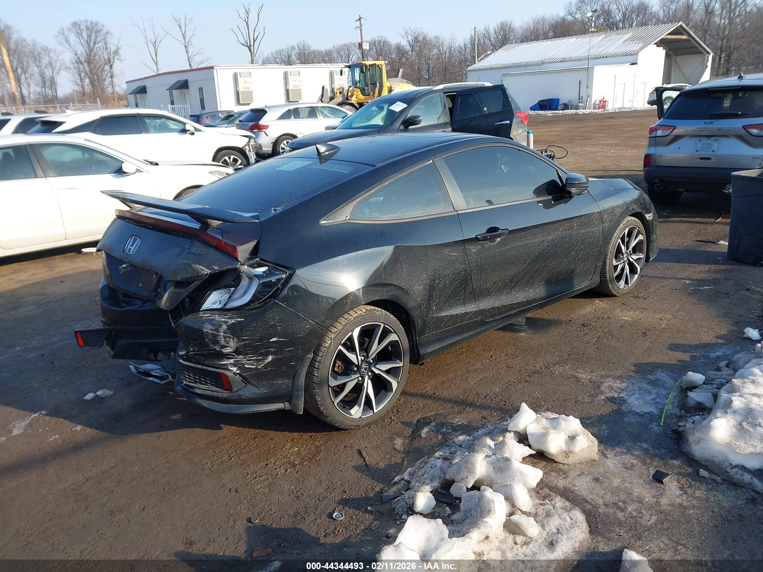 HONDA CIVIC image 4