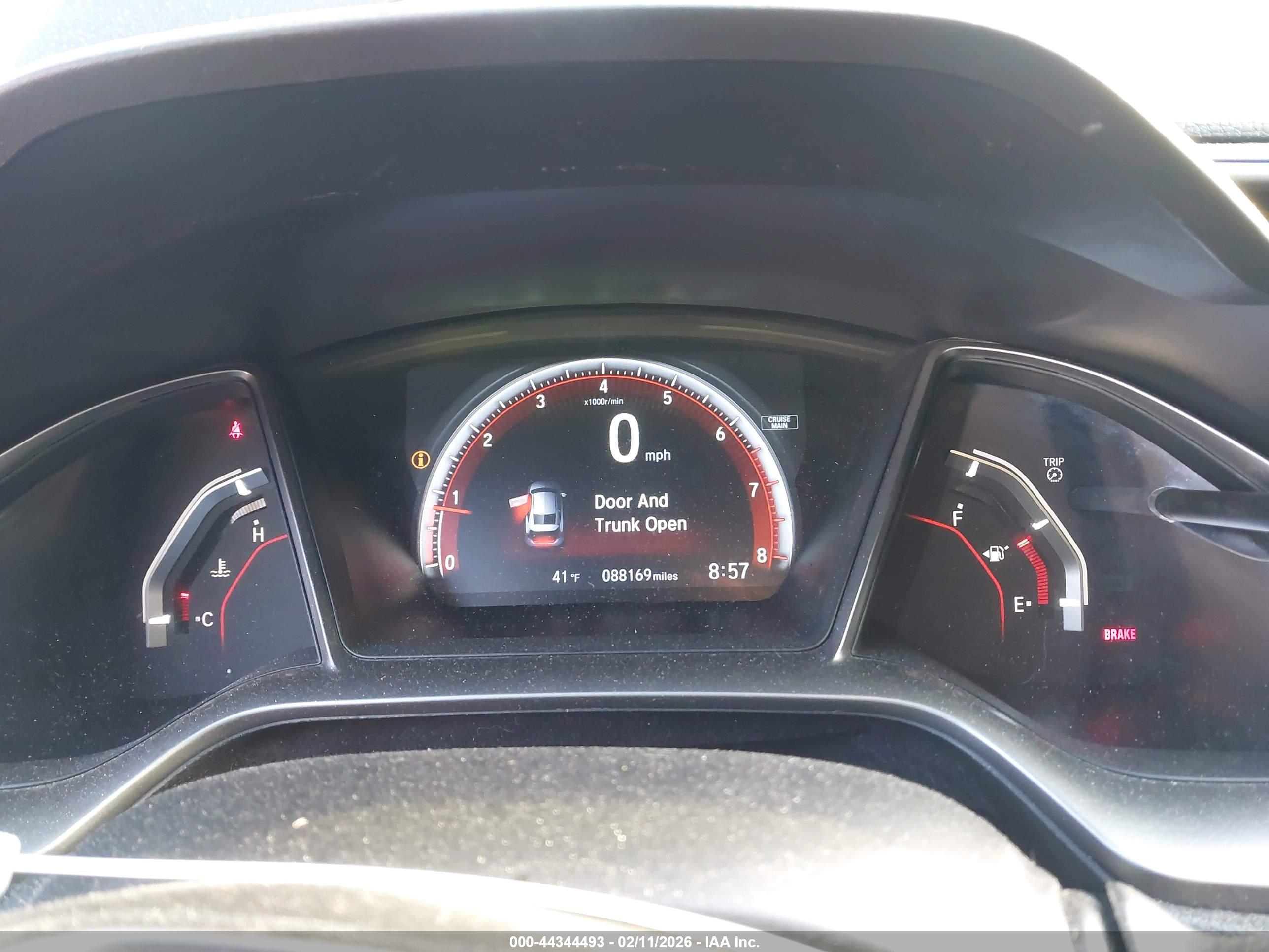 HONDA CIVIC image 7