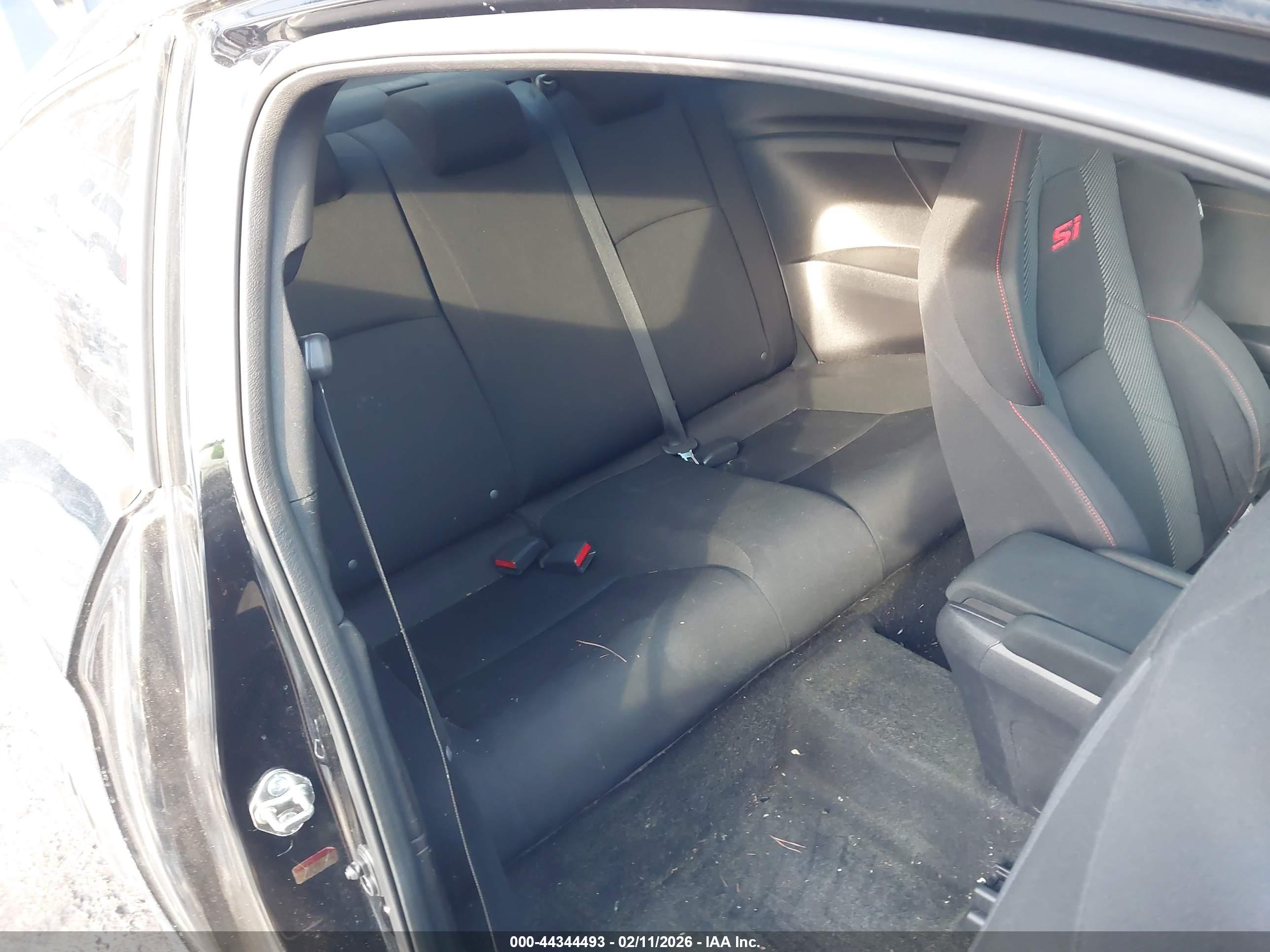 HONDA CIVIC image 8