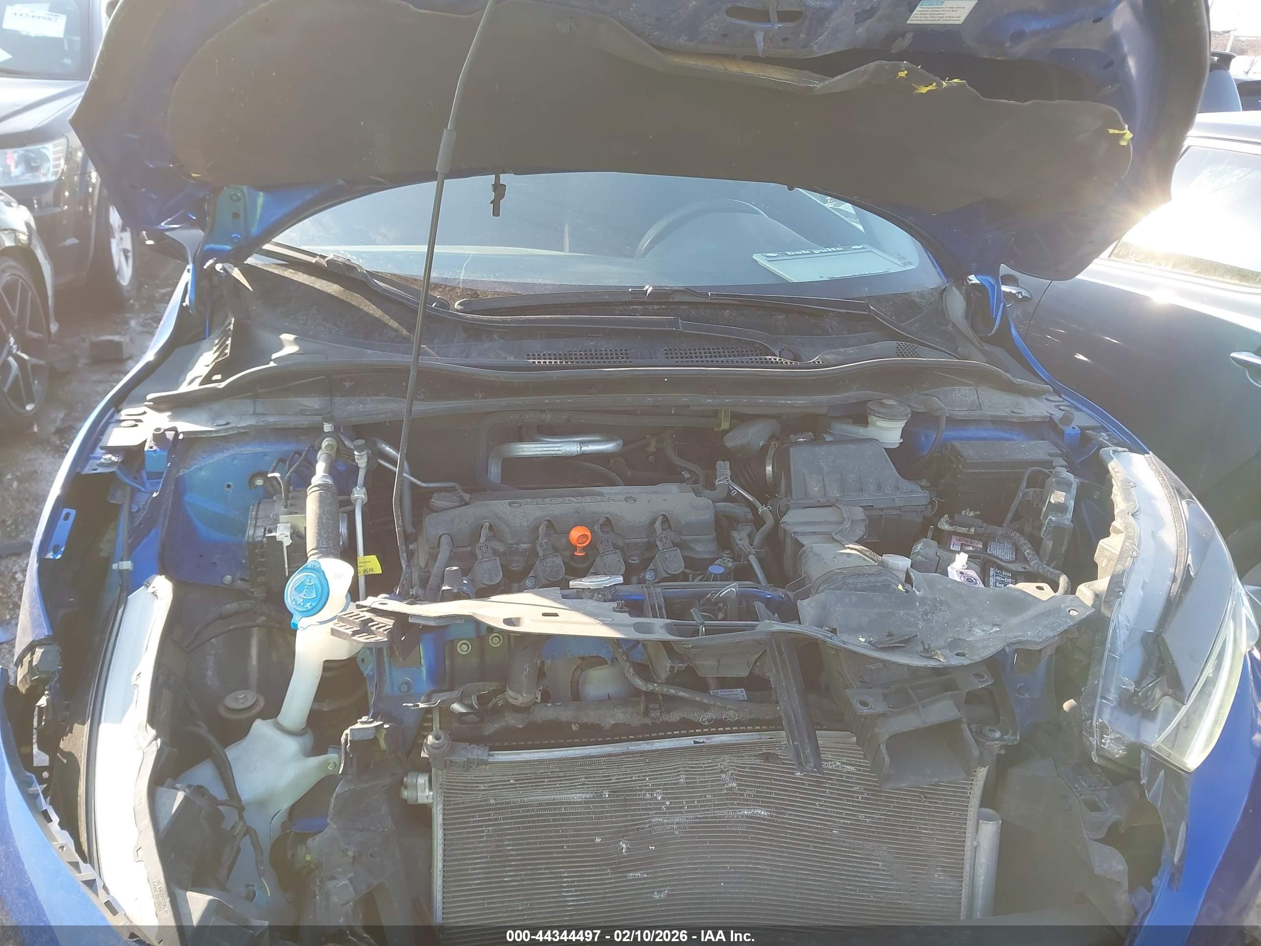 HONDA HR-V image 10