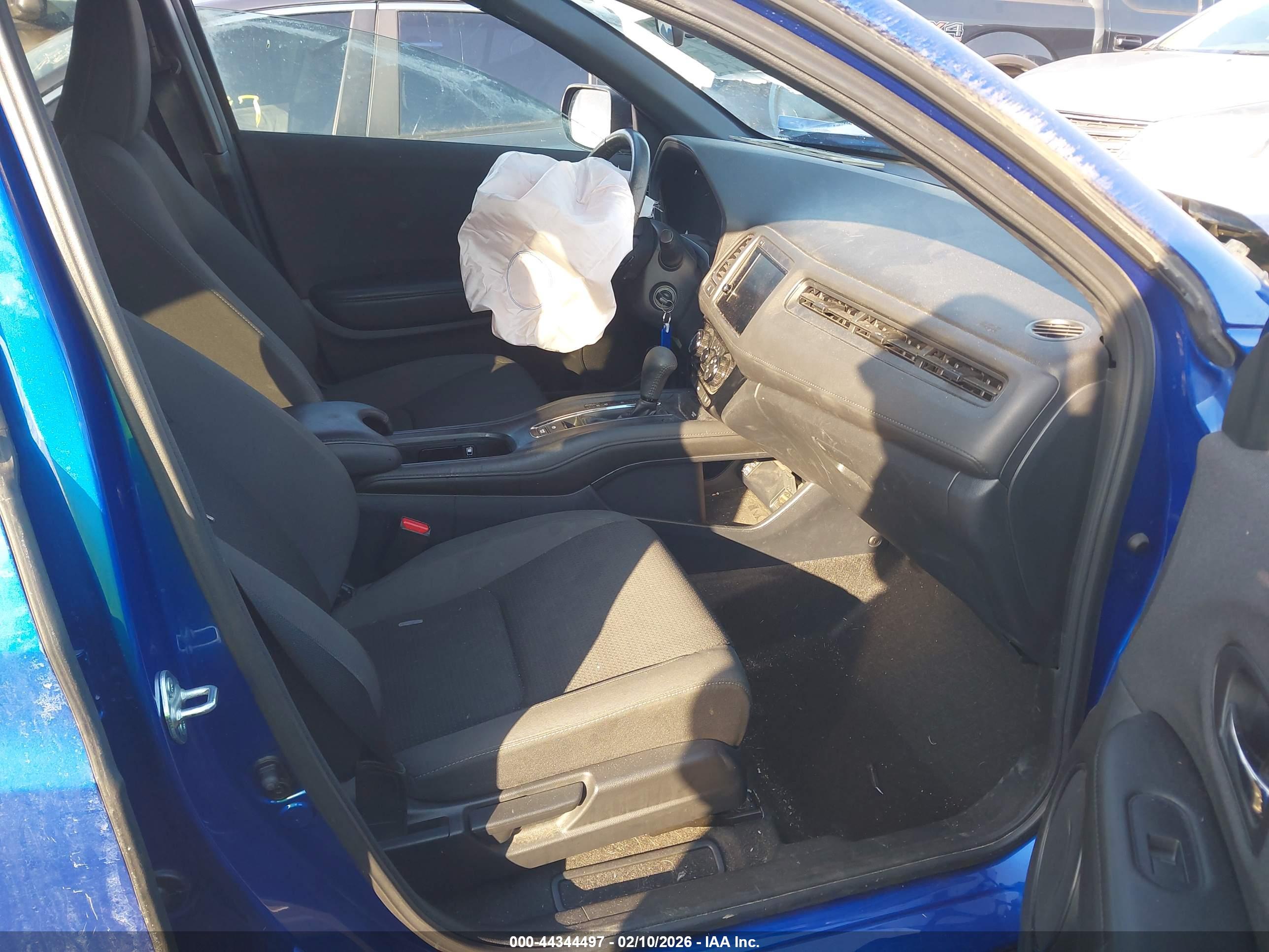 HONDA HR-V image 5