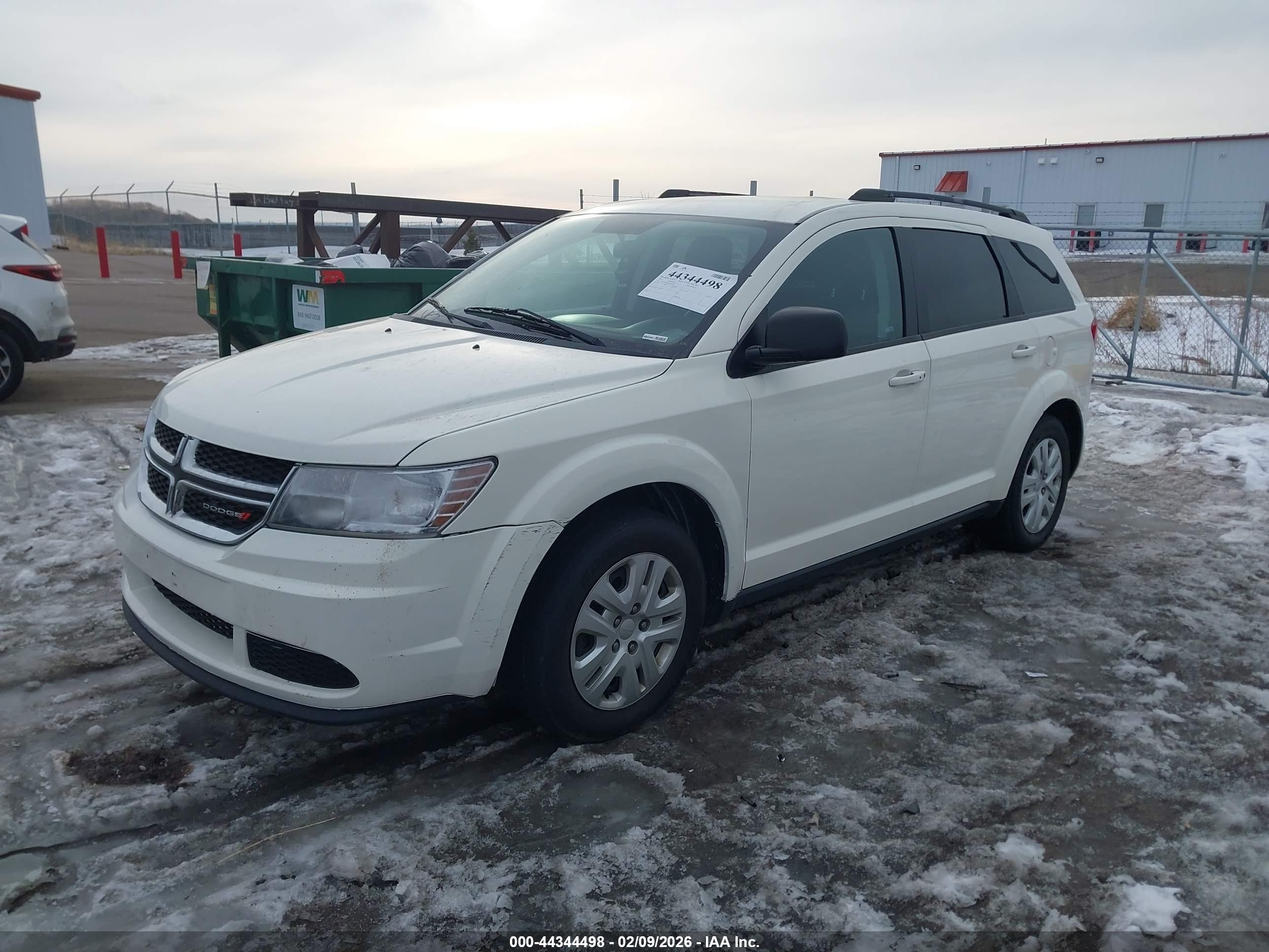 DODGE JOURNEY image 2