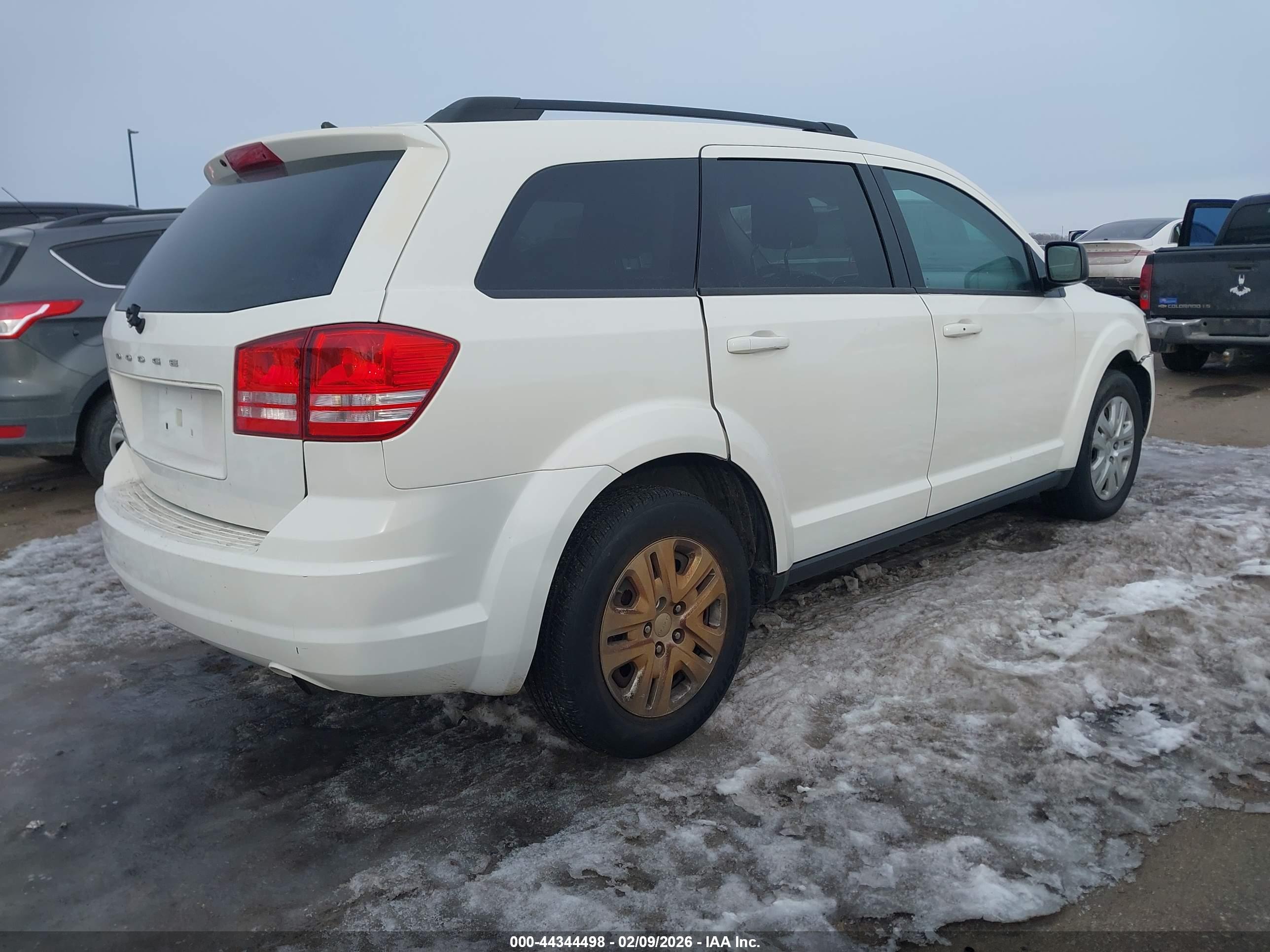 DODGE JOURNEY image 4
