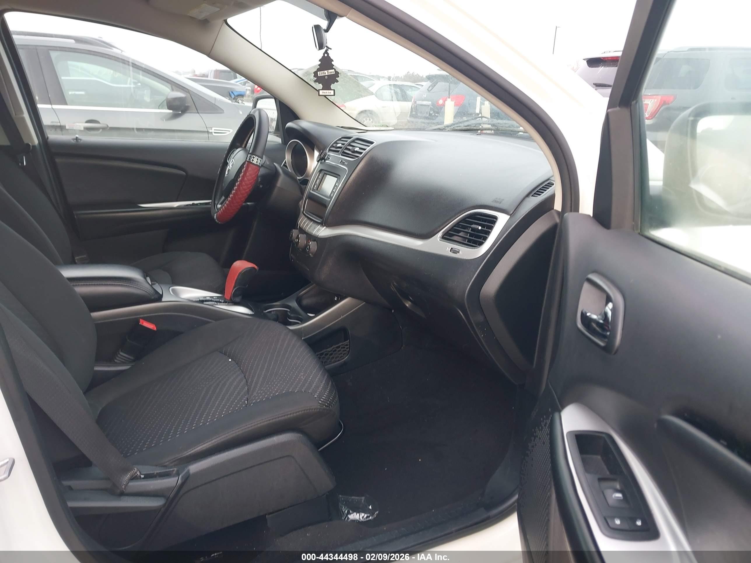 DODGE JOURNEY image 5