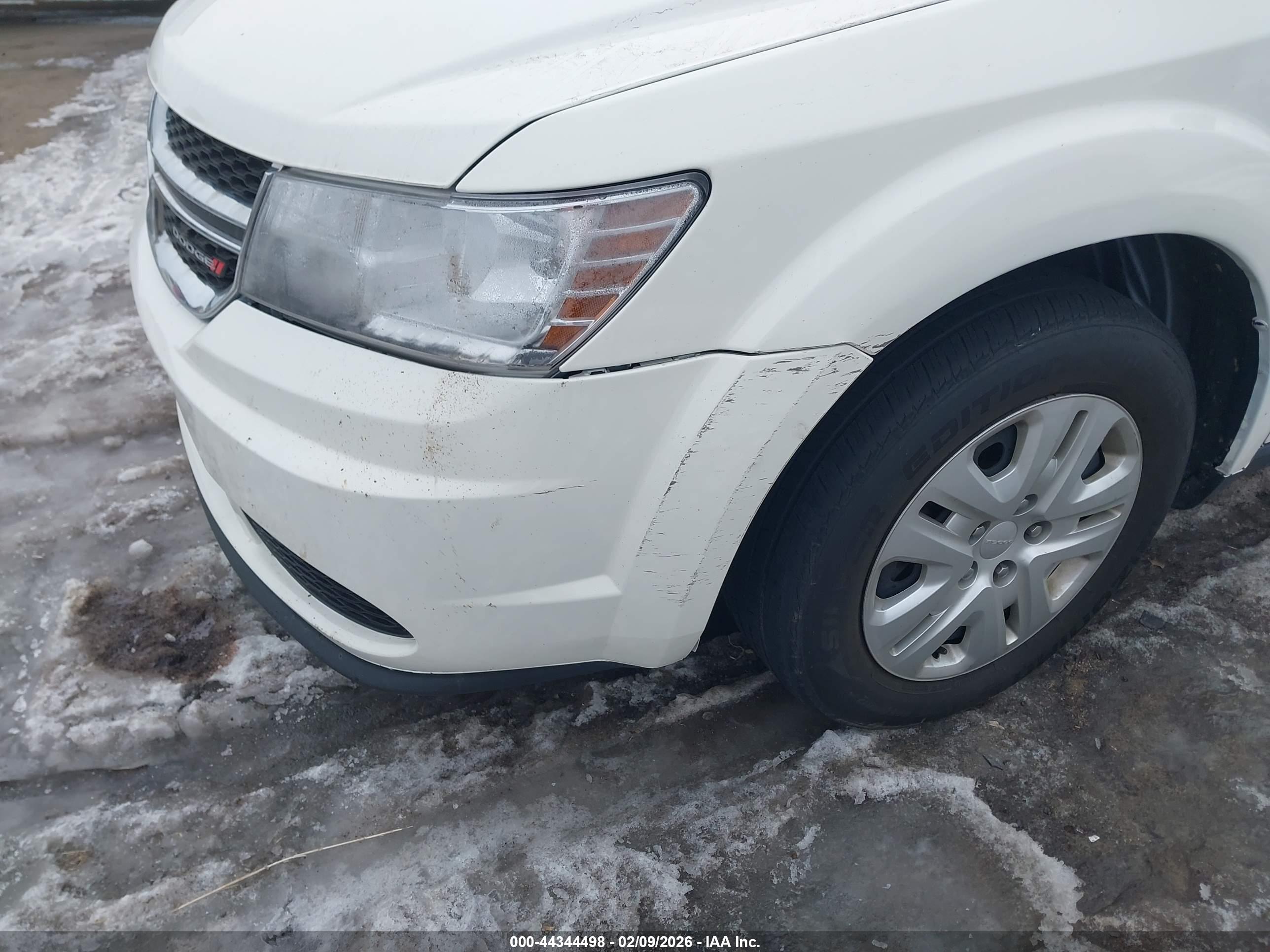 DODGE JOURNEY image 6