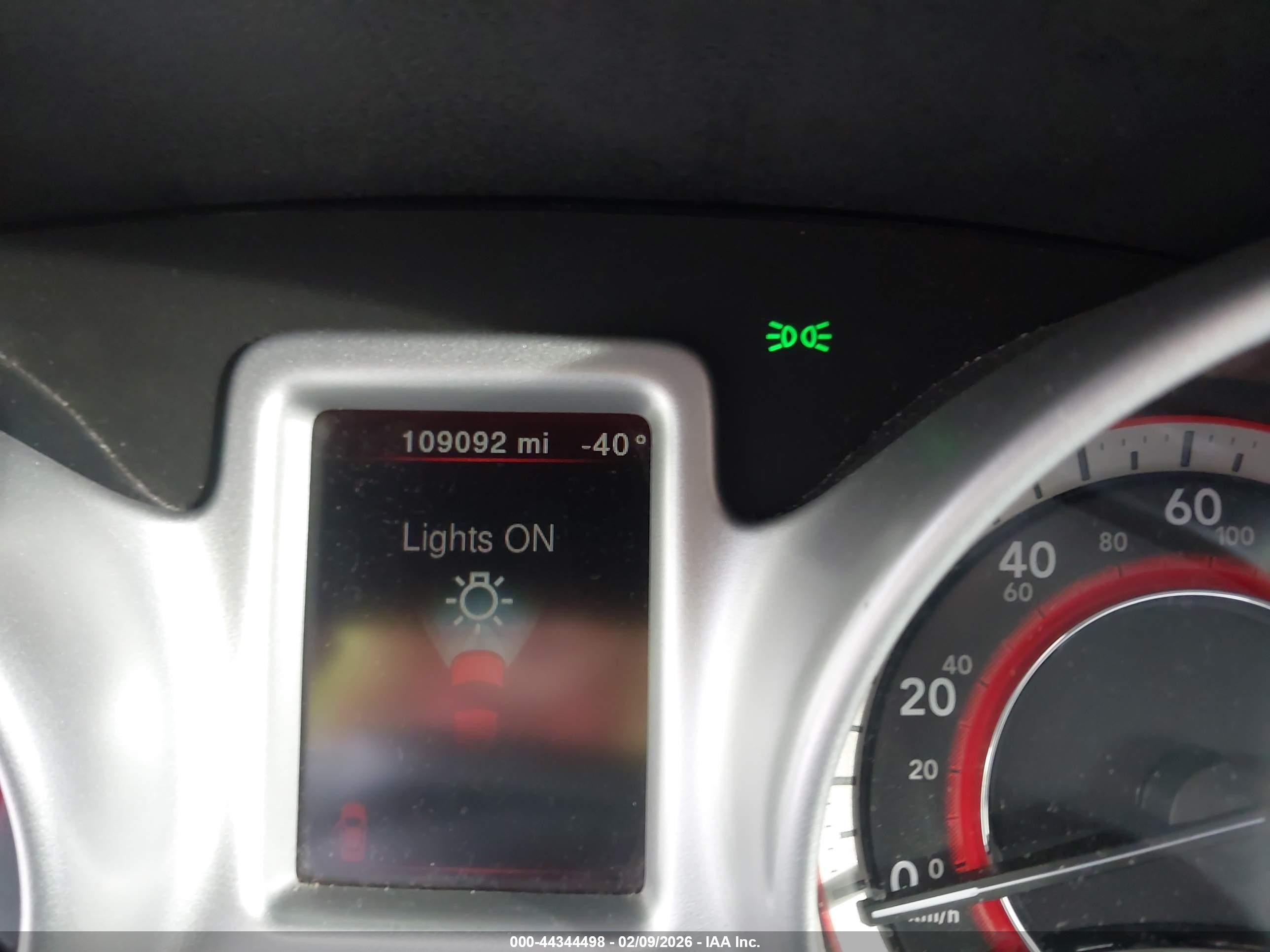 DODGE JOURNEY image 7