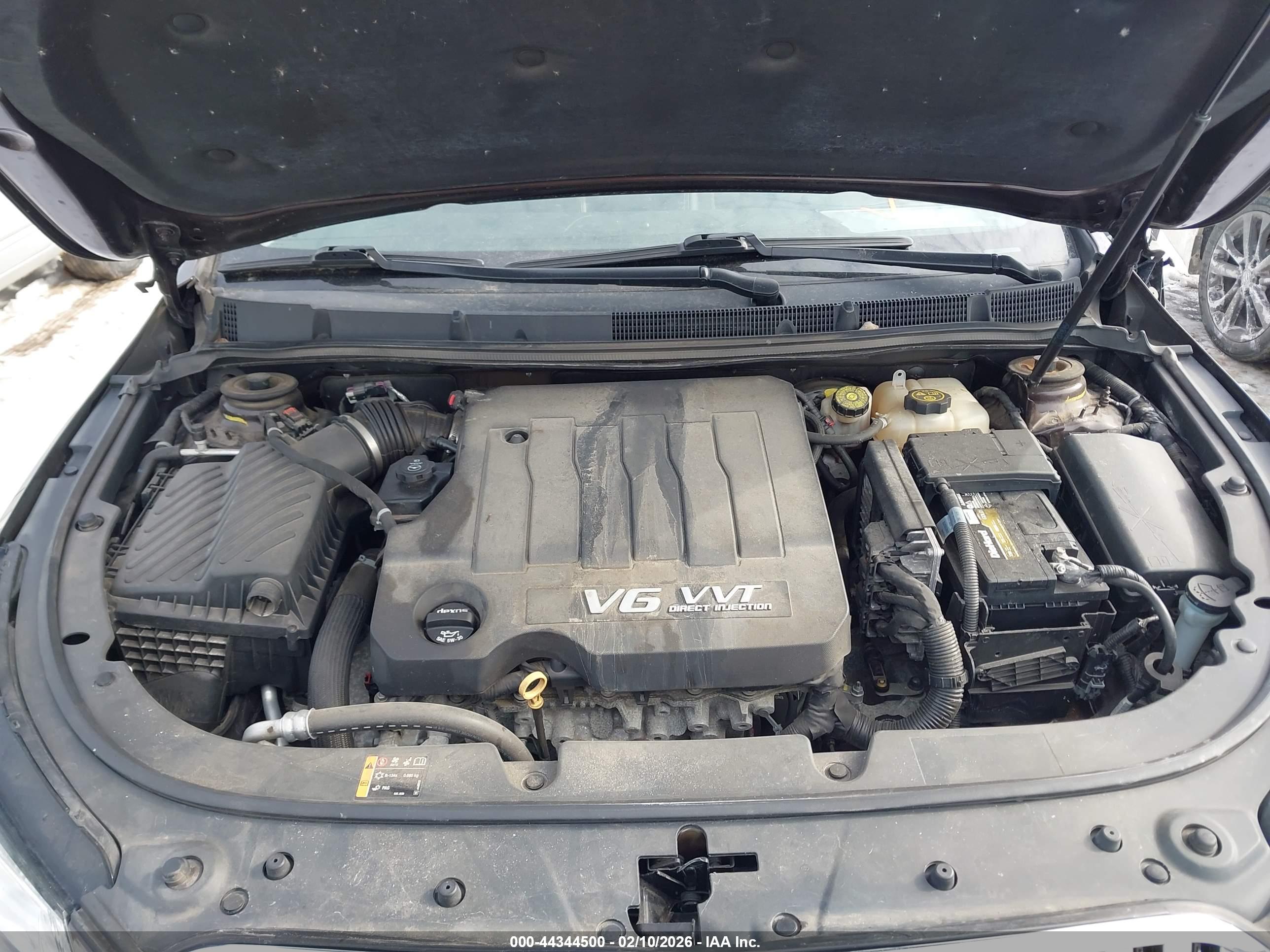 BUICK LACROSSE image 10