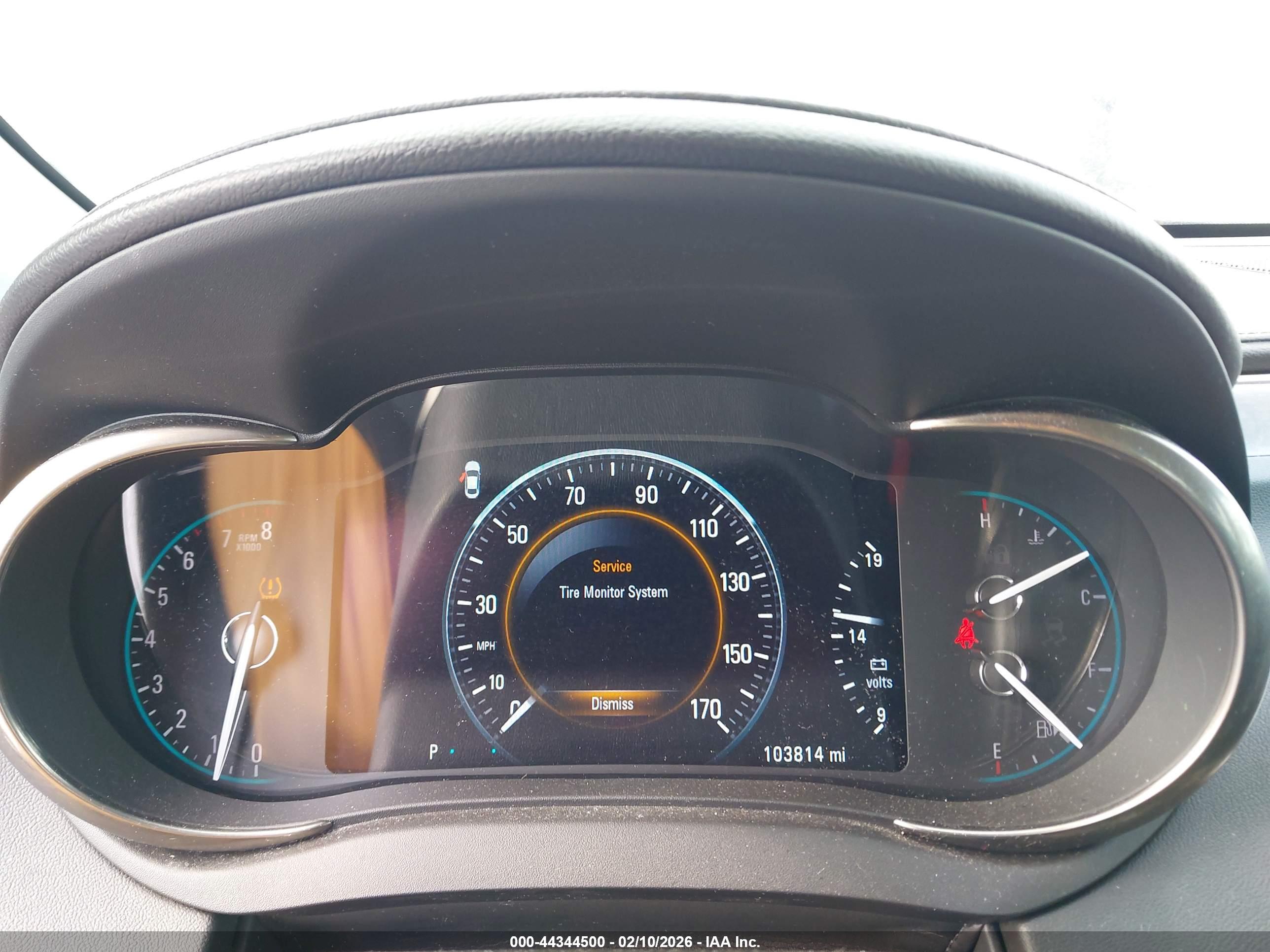 BUICK LACROSSE image 7
