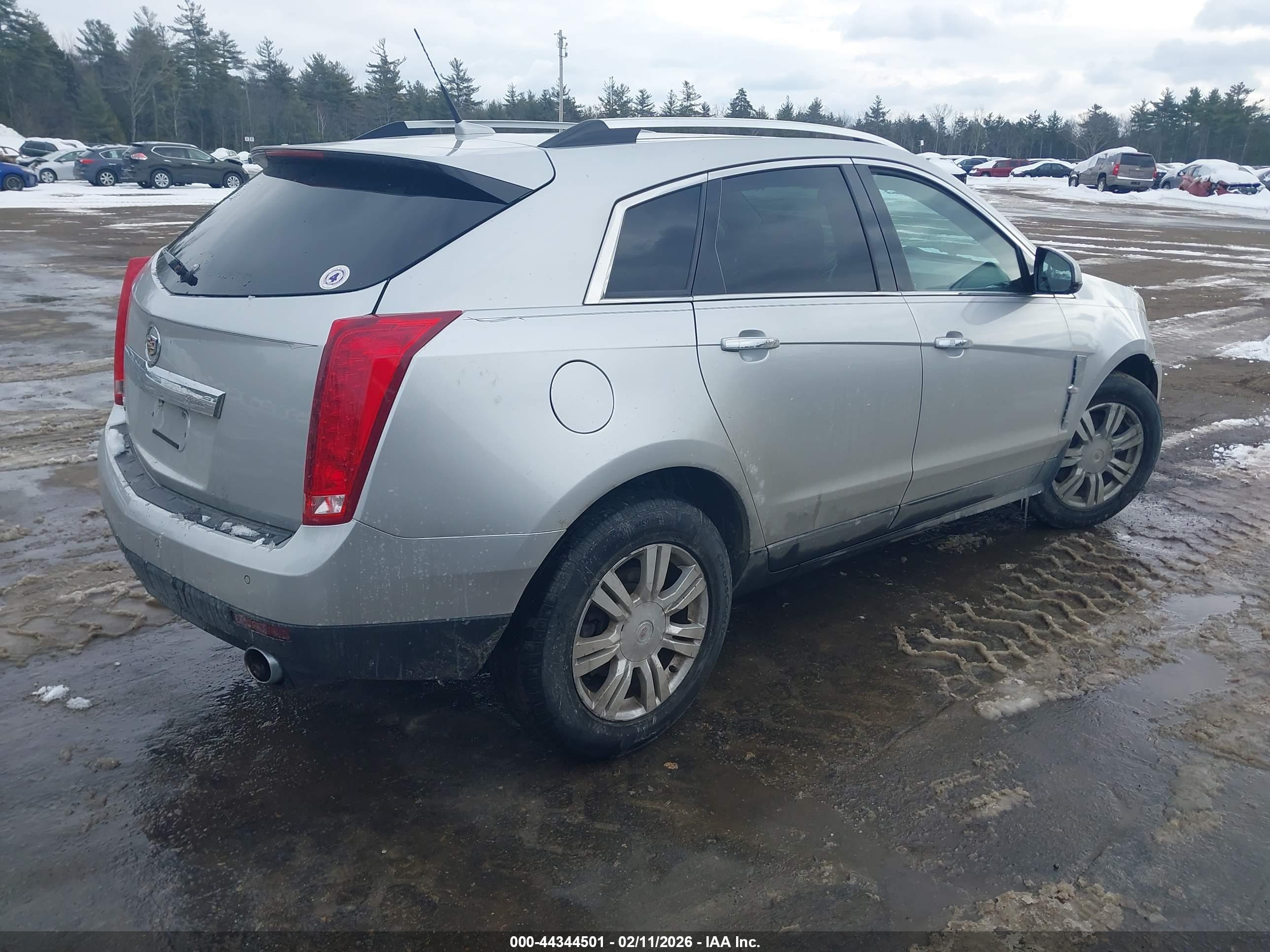 CADILLAC SRX image 4