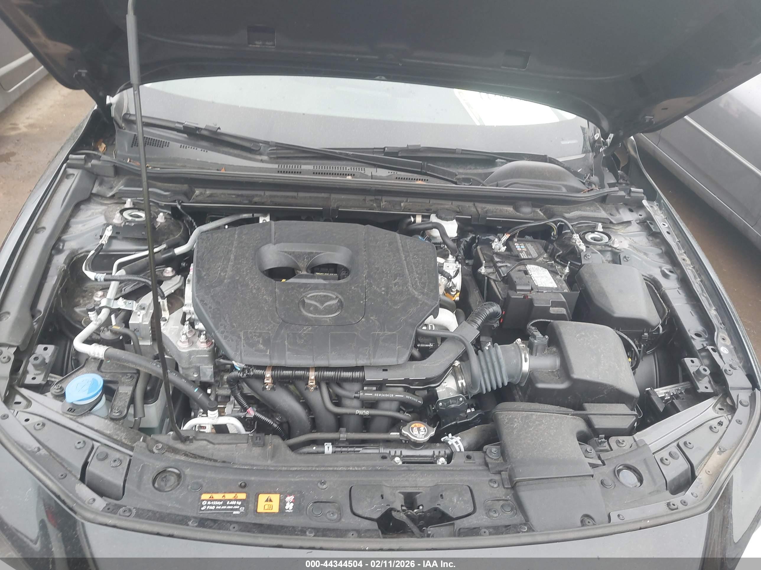 MAZDA MAZDA3 image 10