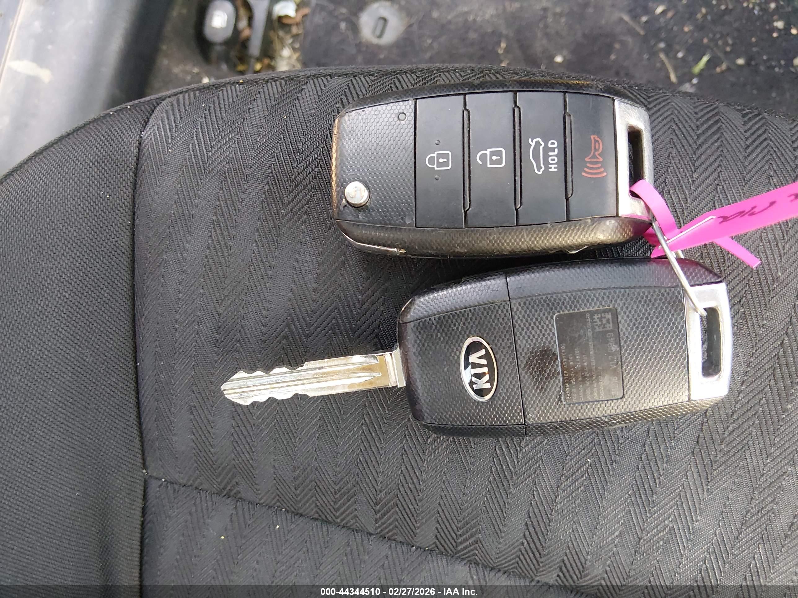 KIA FORTE image 11