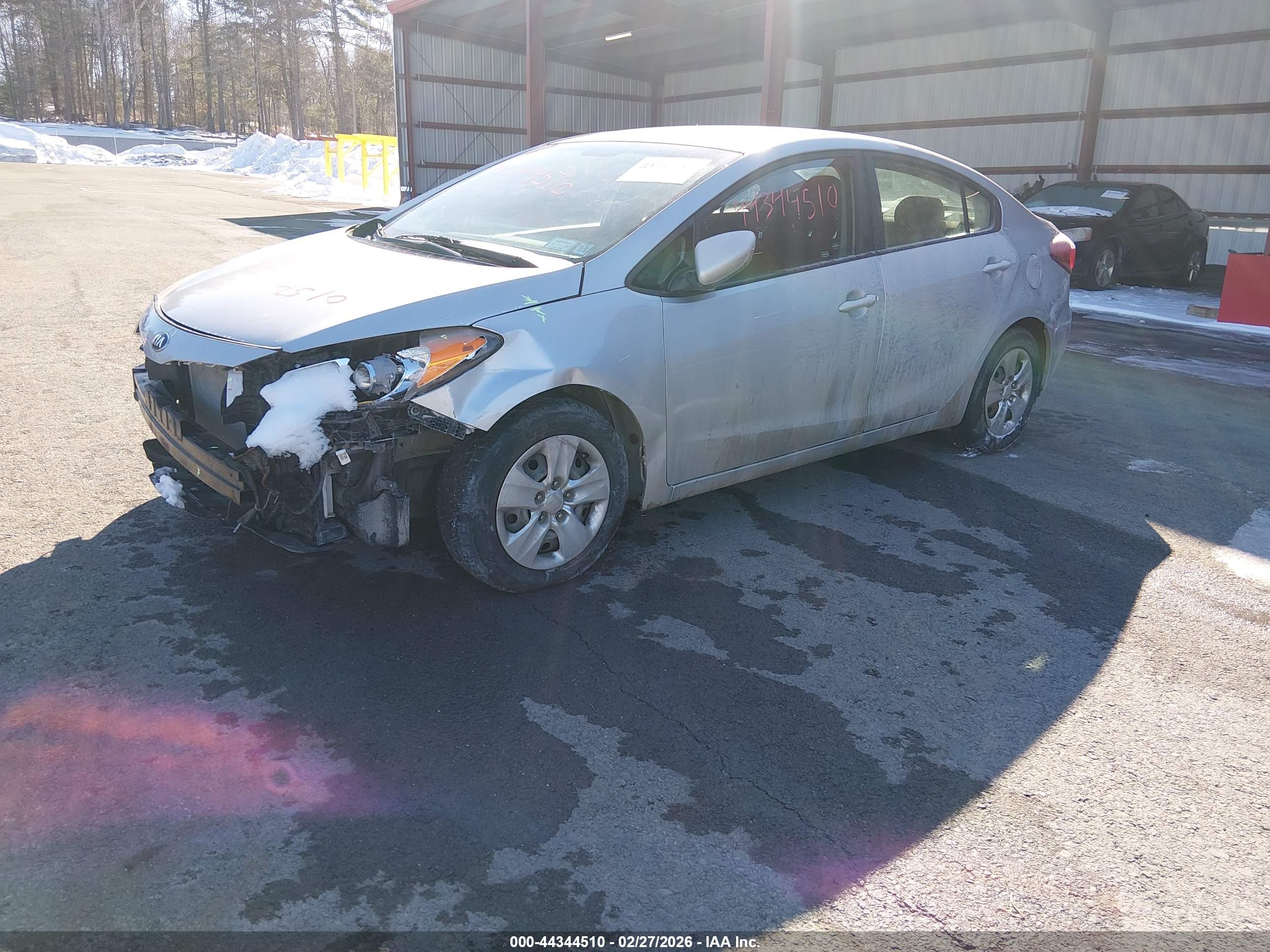 KIA FORTE image 2