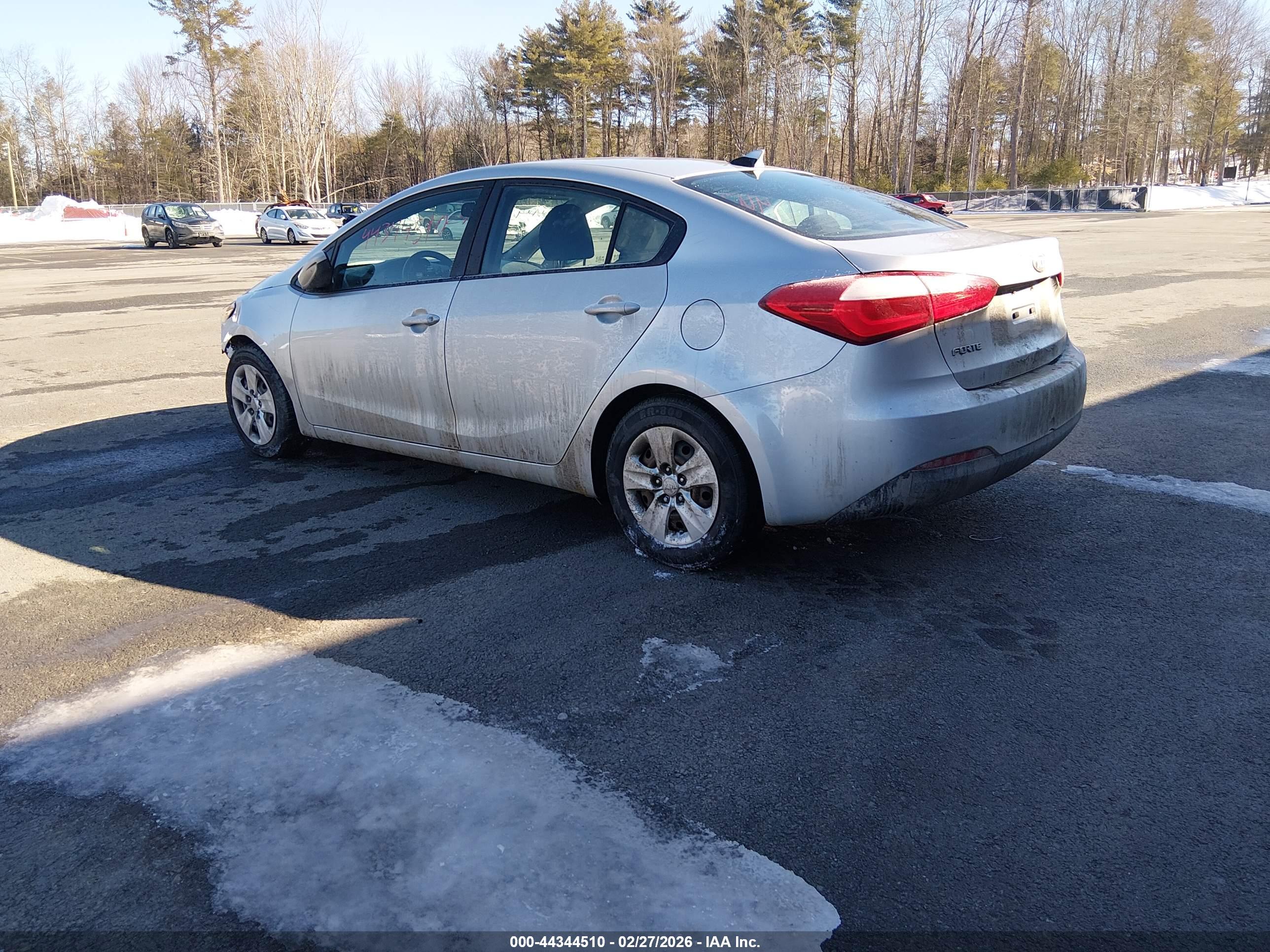 KIA FORTE image 3