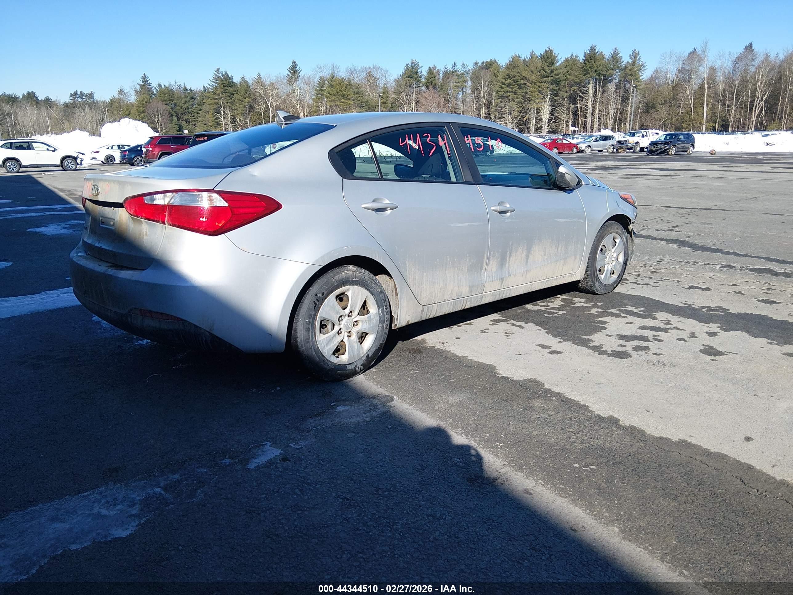 KIA FORTE image 4