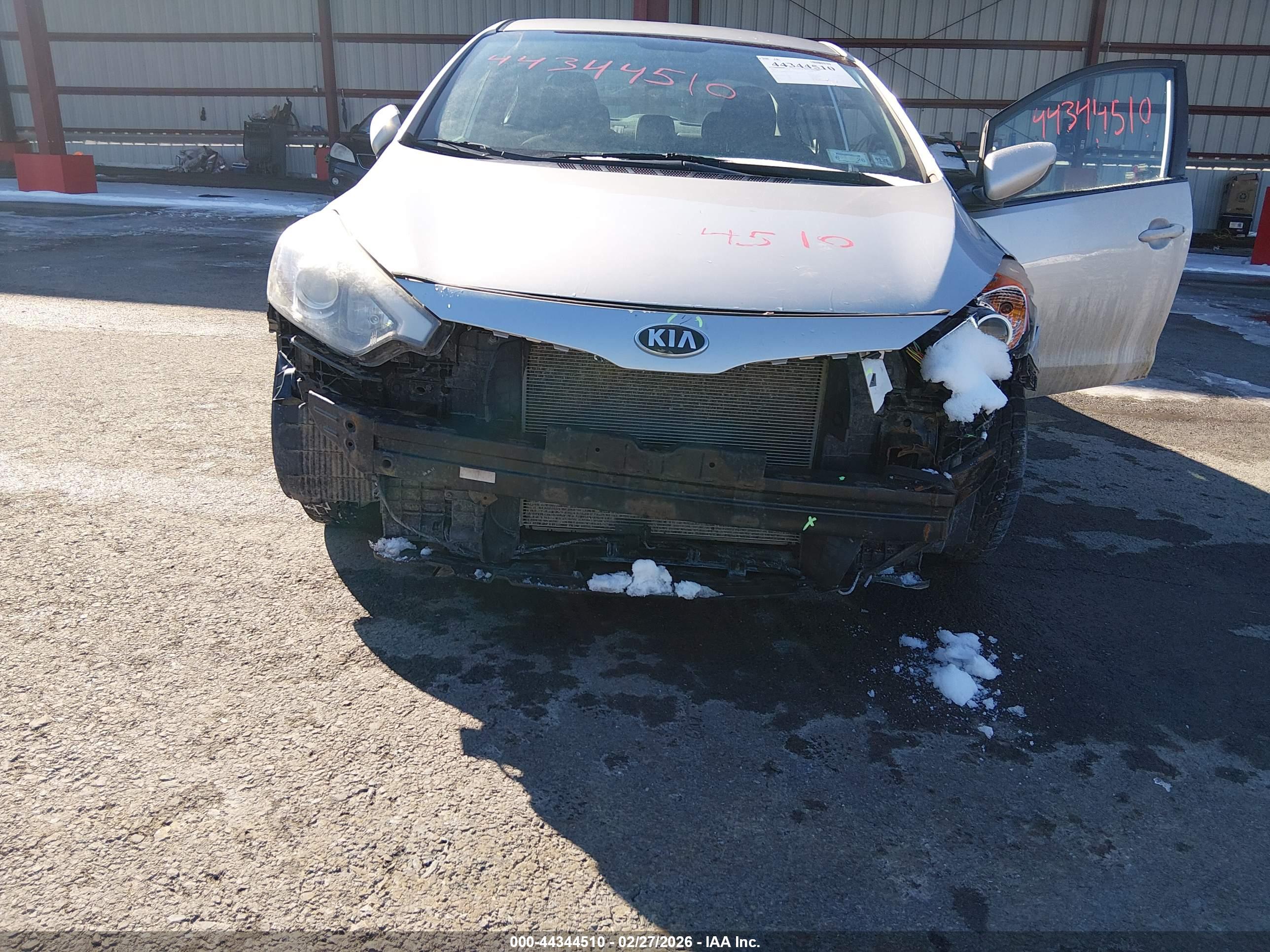KIA FORTE image 6