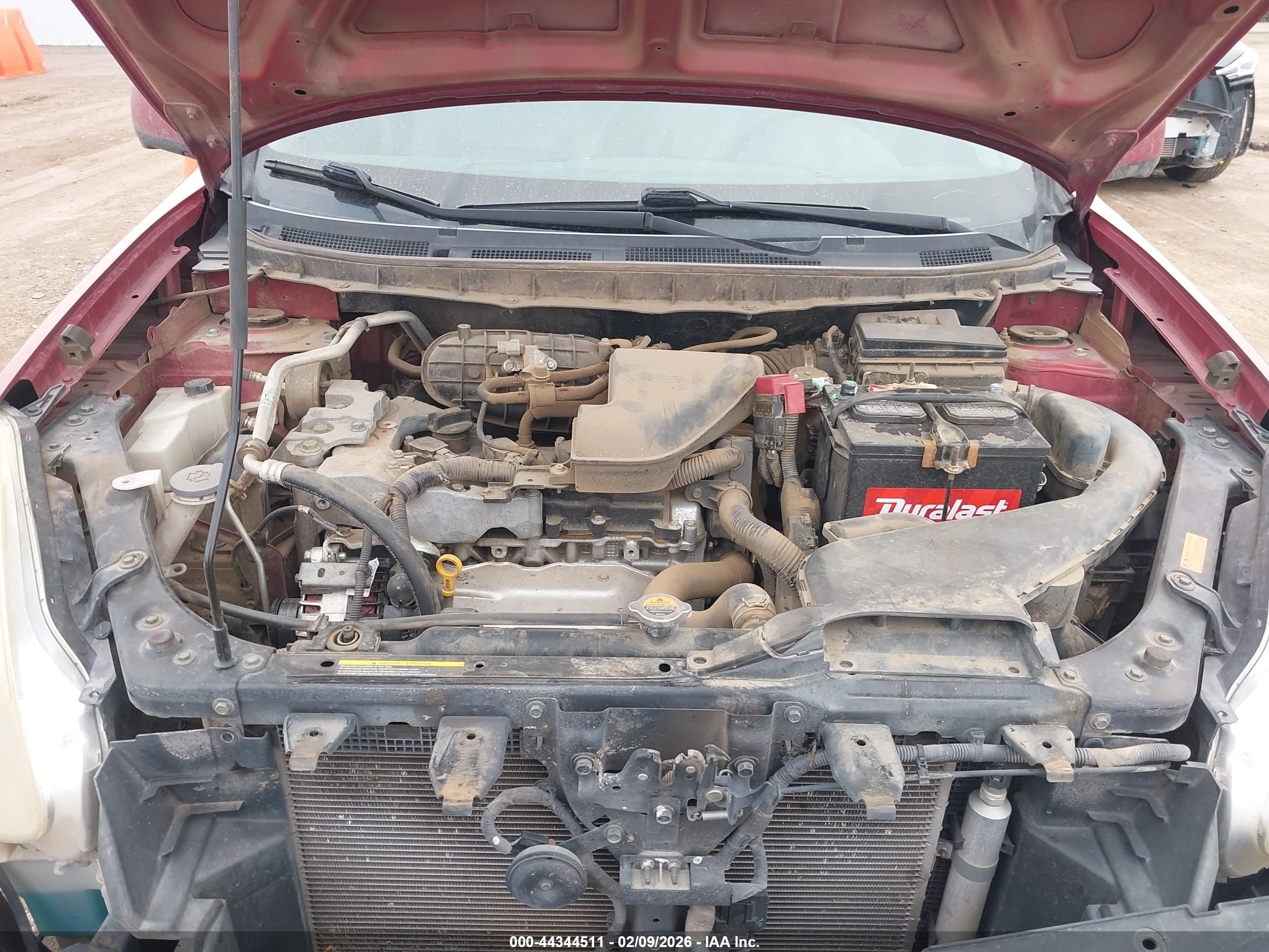 NISSAN ROGUE image 10
