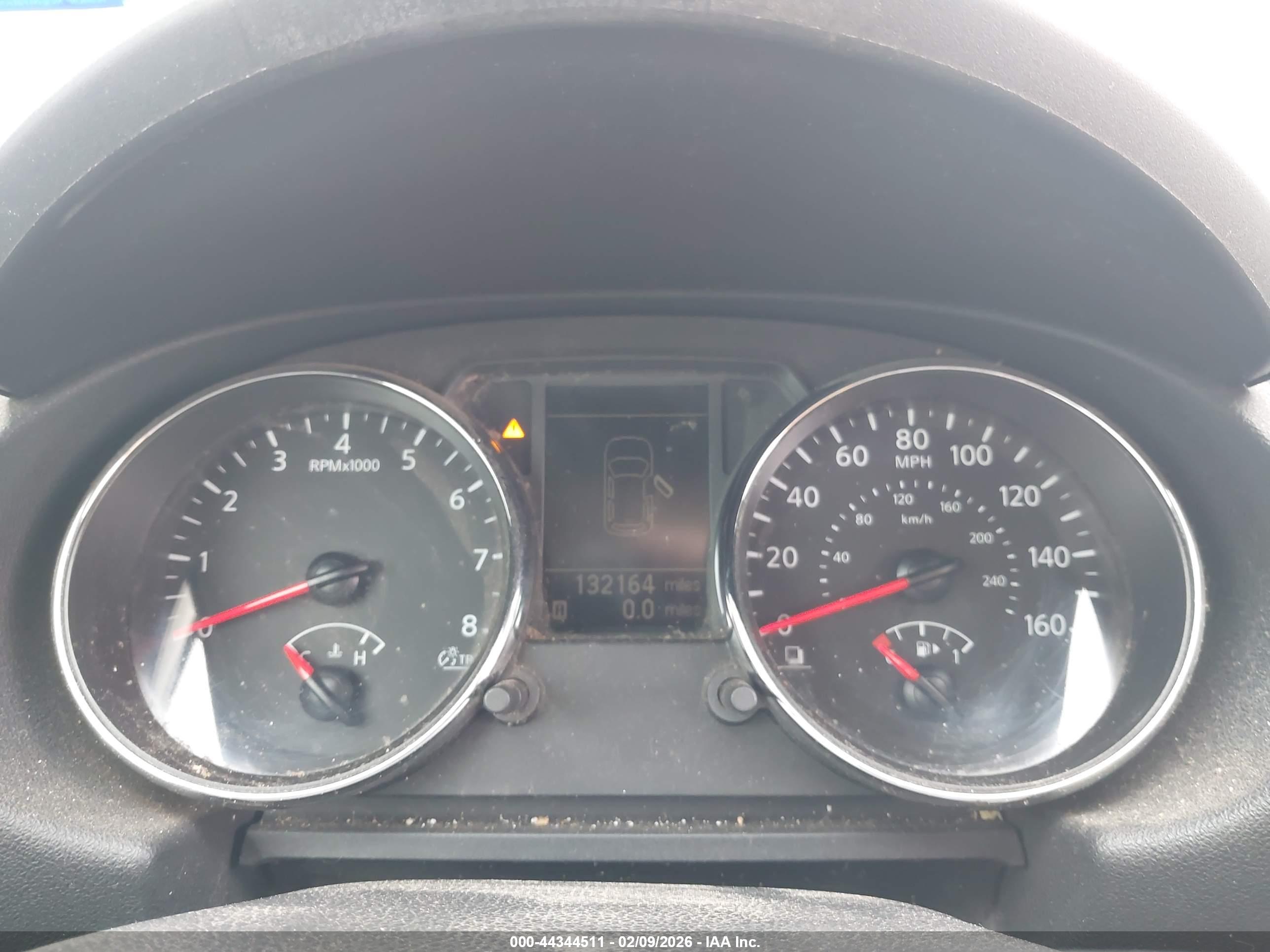 NISSAN ROGUE image 7
