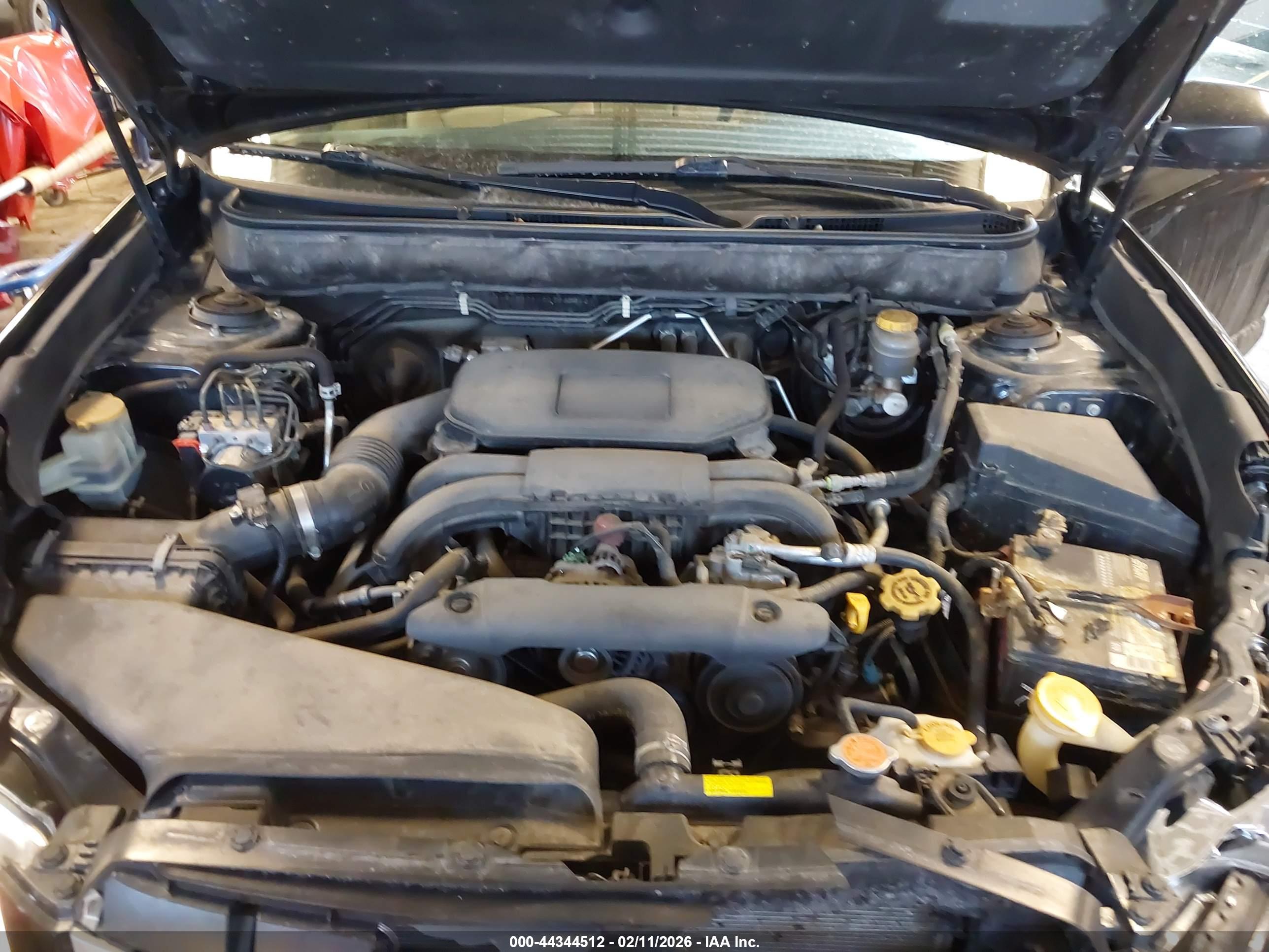 SUBARU OUTBACK image 10