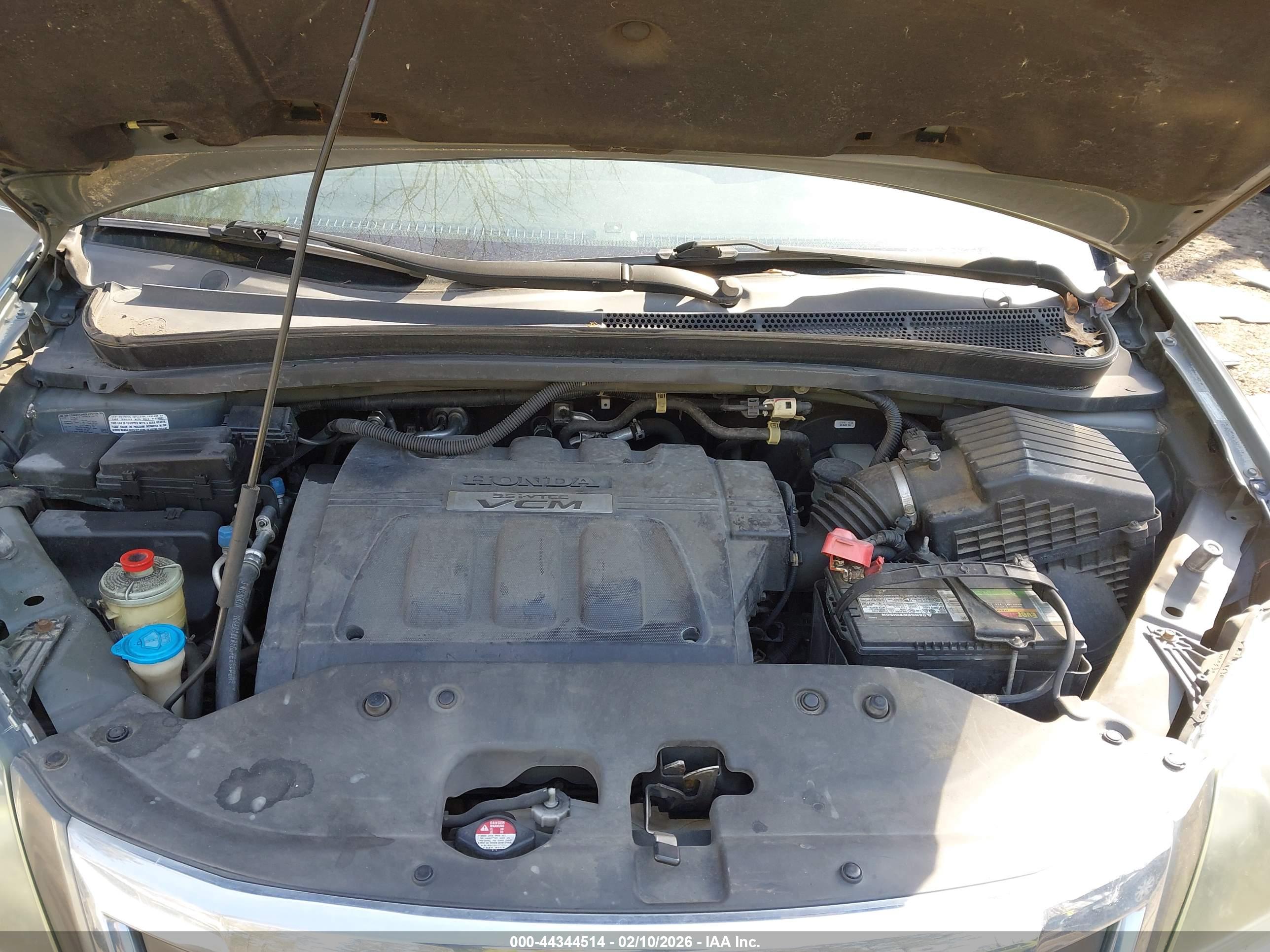 HONDA ODYSSEY image 10