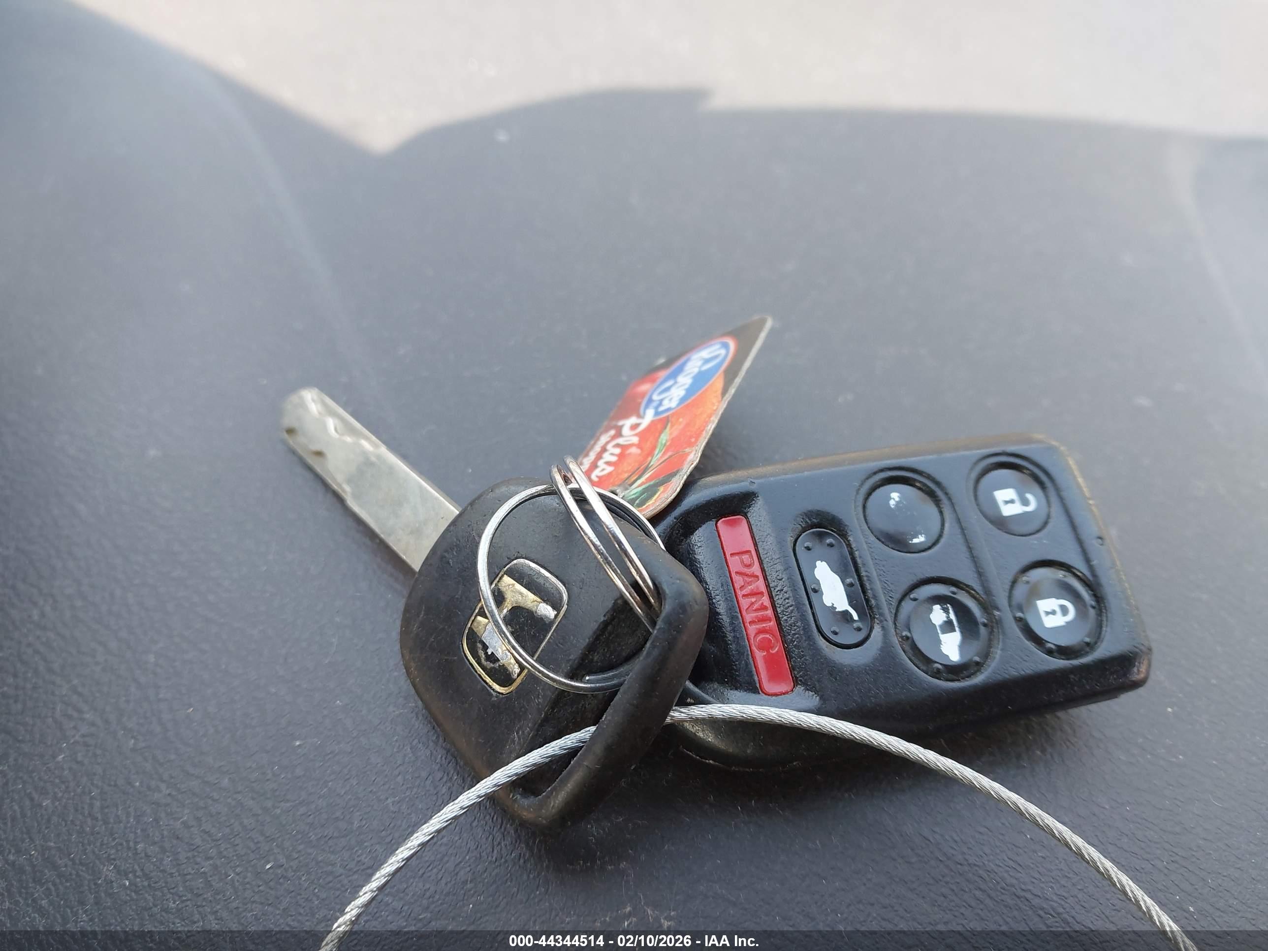 HONDA ODYSSEY image 11