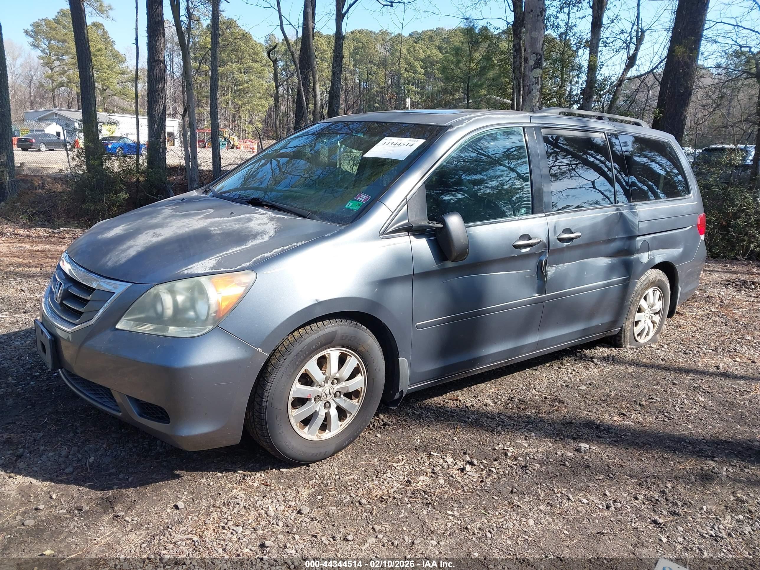 HONDA ODYSSEY image 2