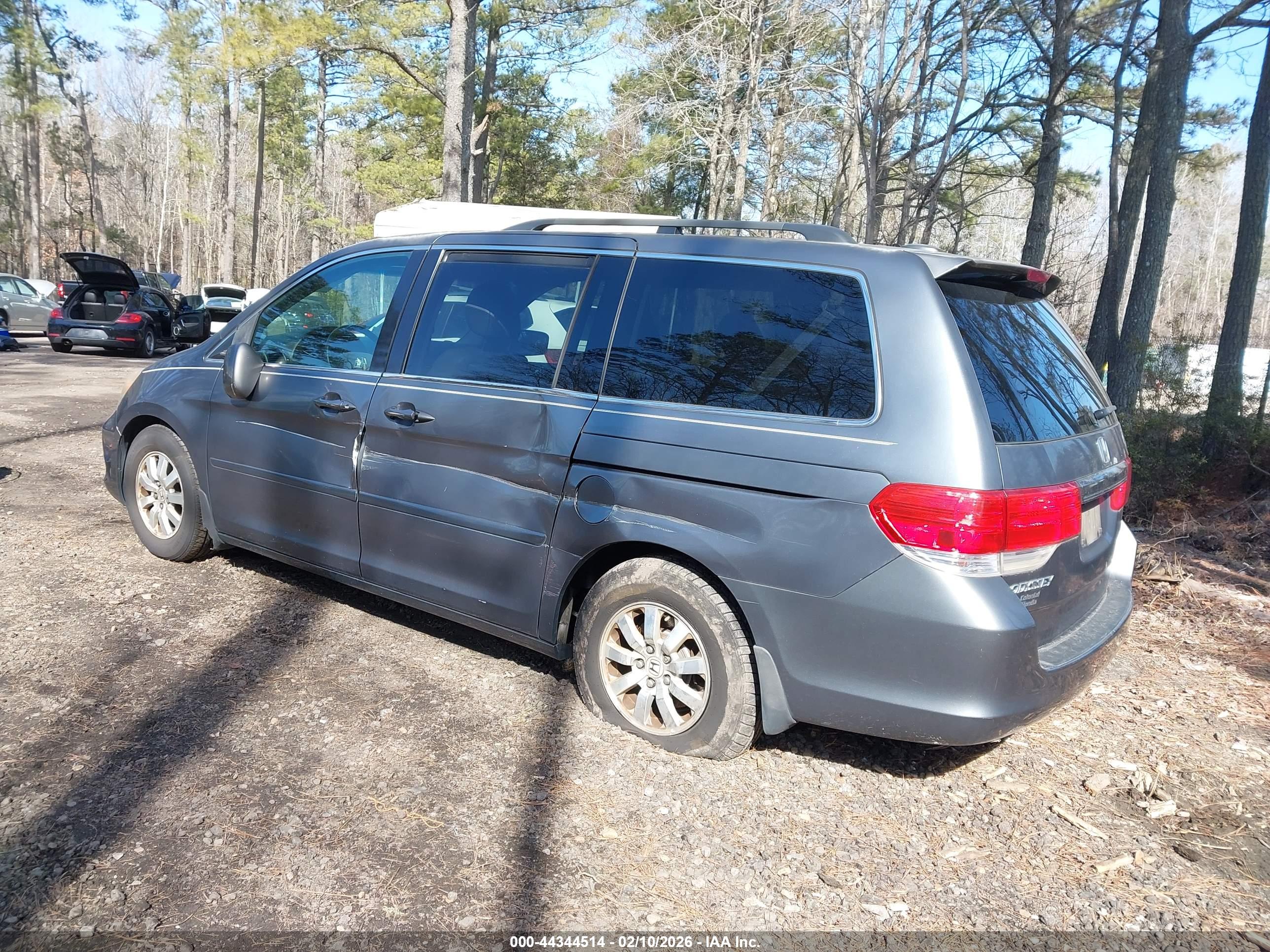 HONDA ODYSSEY image 3