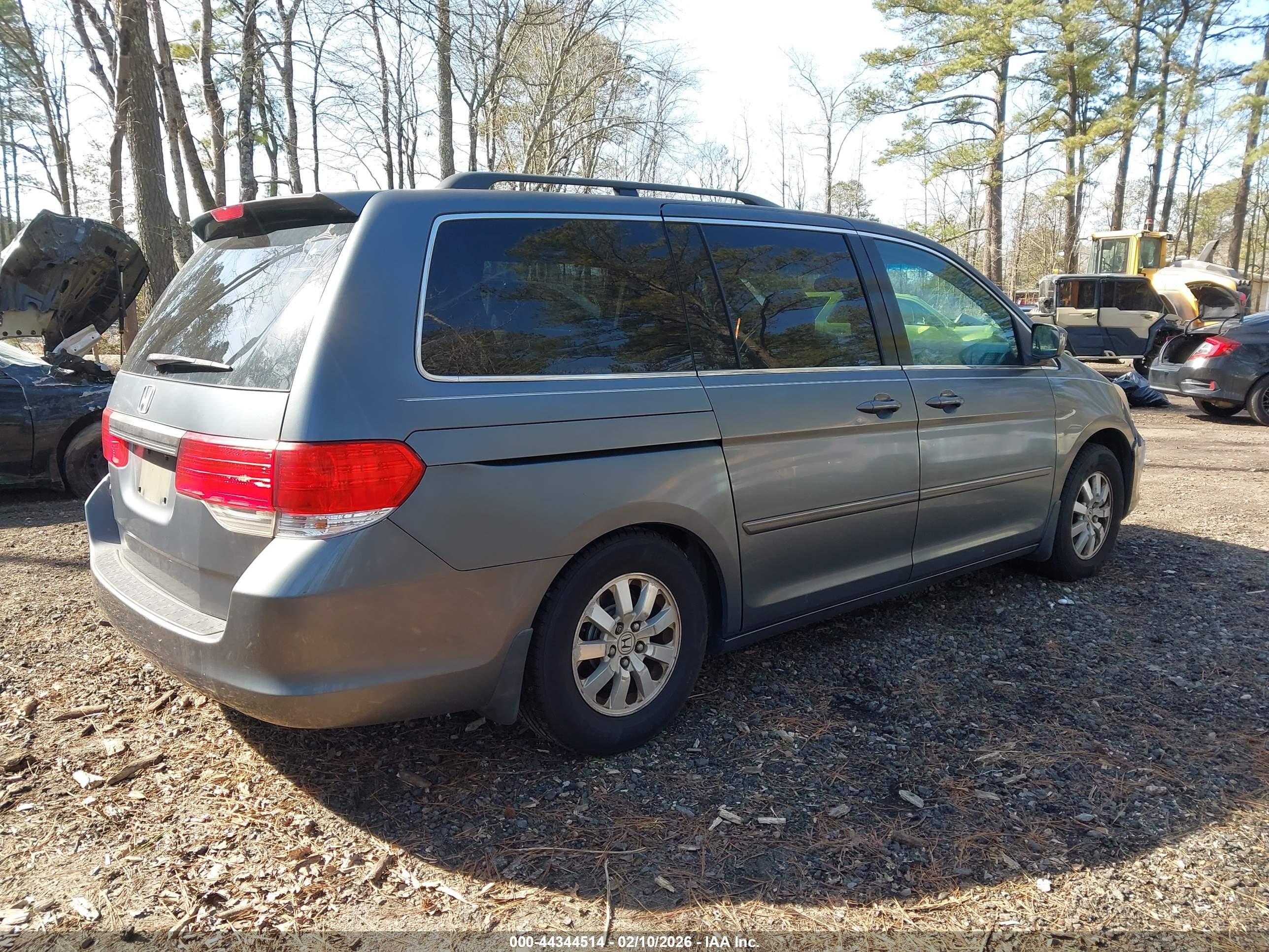 HONDA ODYSSEY image 4