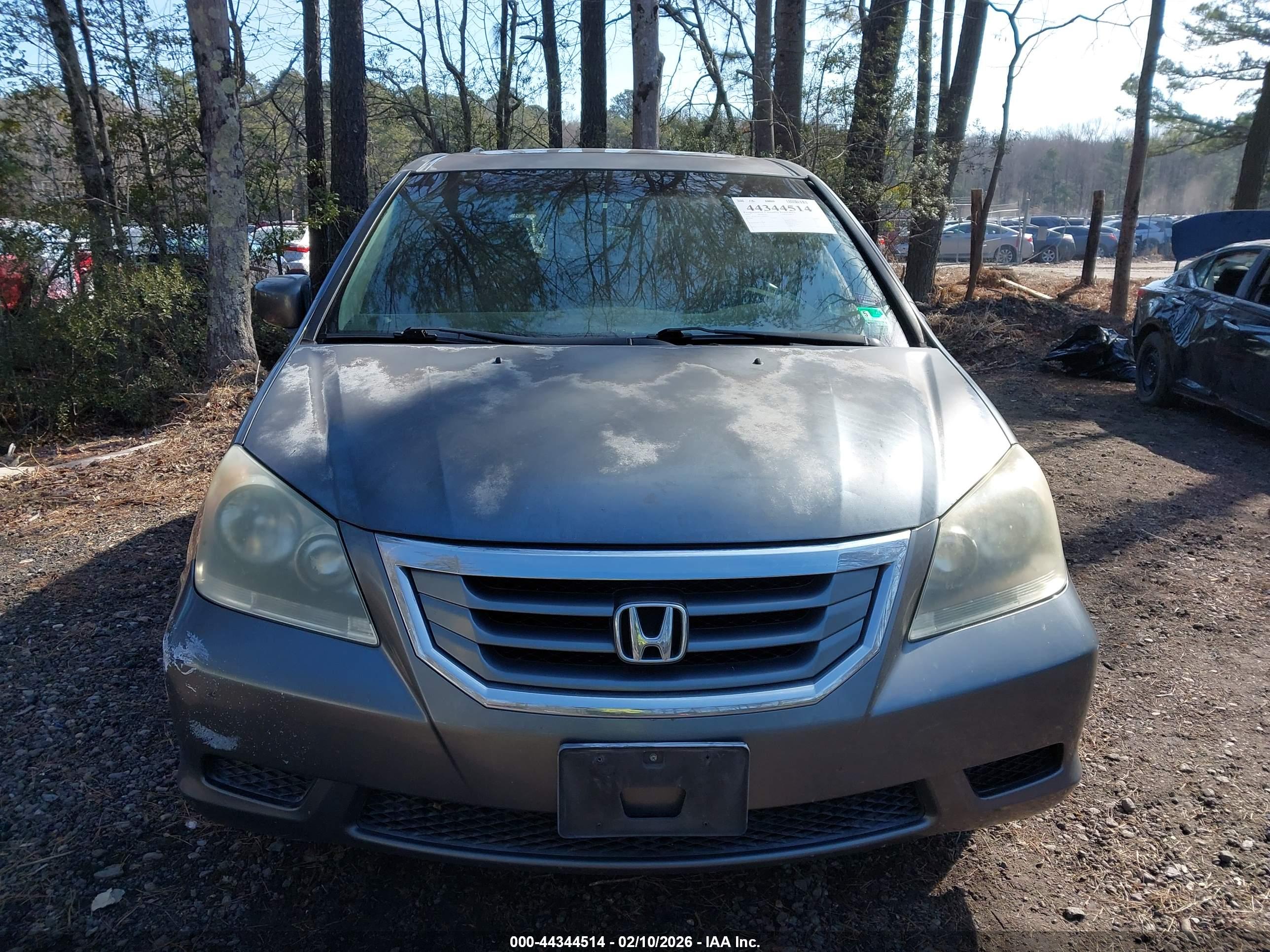 HONDA ODYSSEY image 6