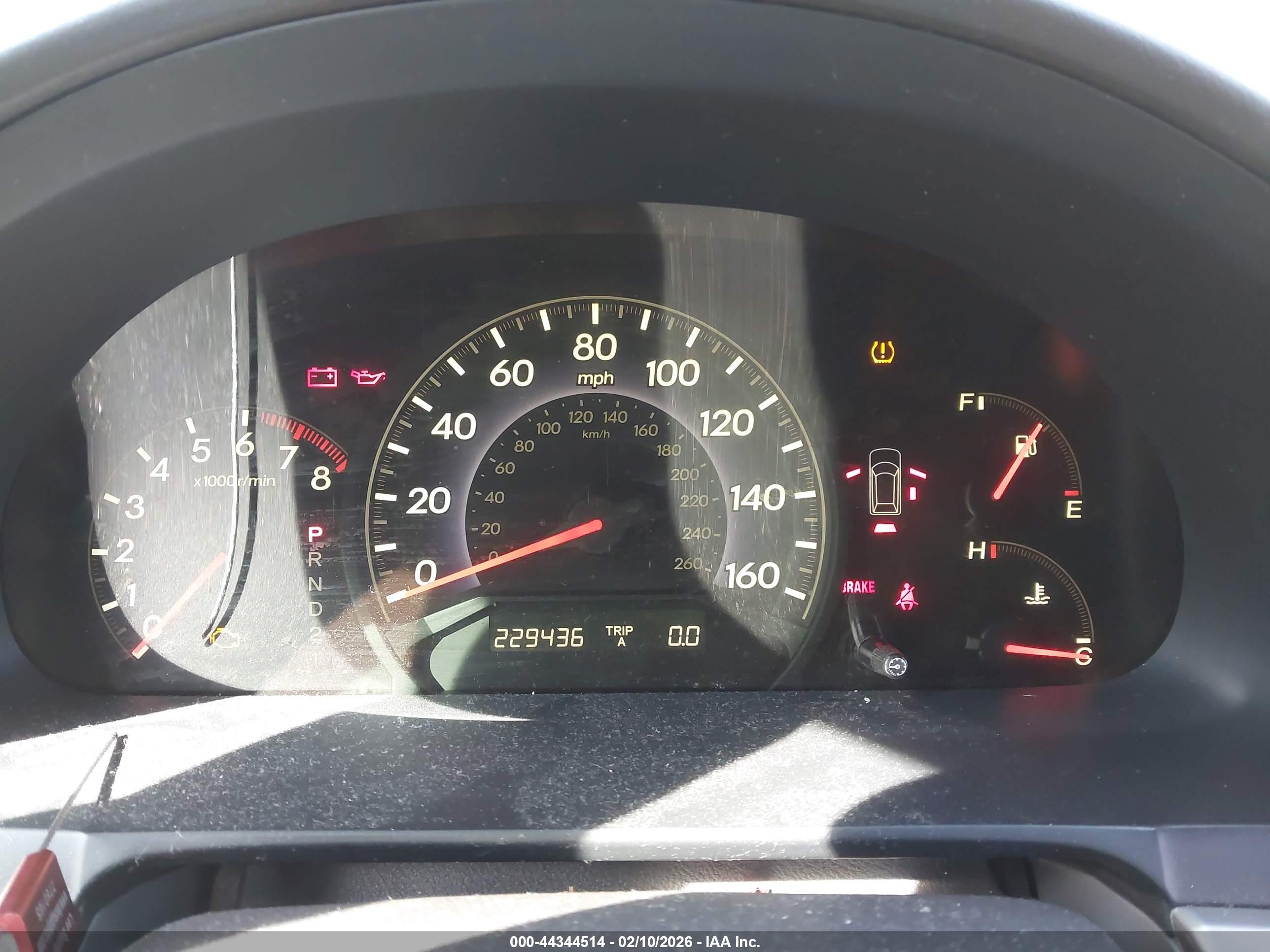 HONDA ODYSSEY image 7