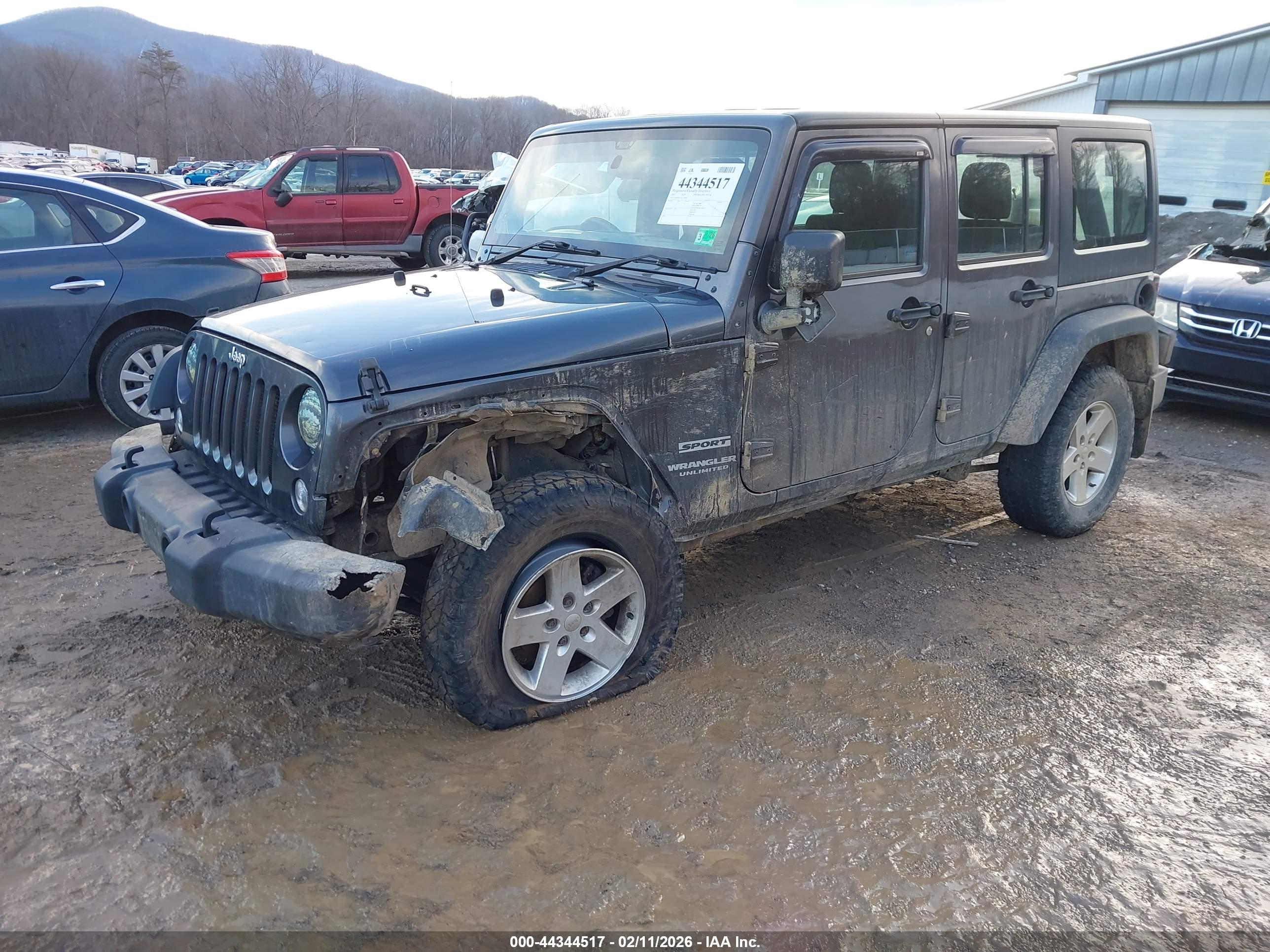 JEEP WRANGLER image 2