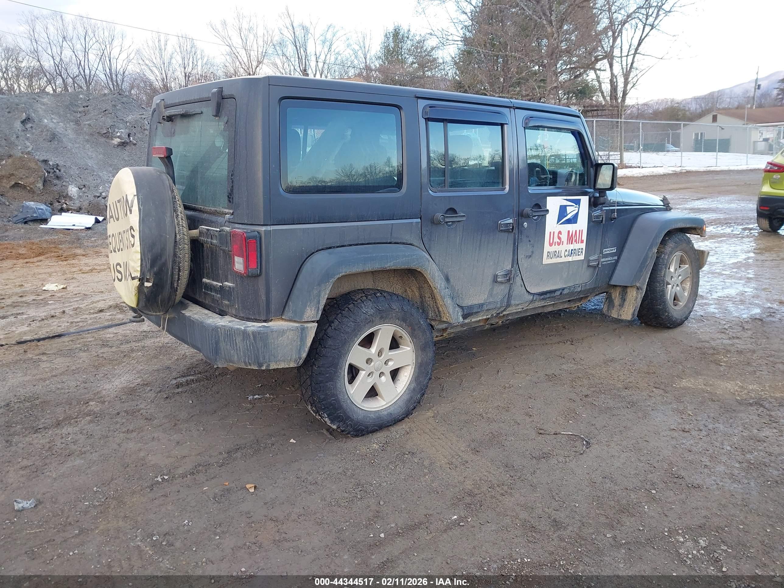 JEEP WRANGLER image 4