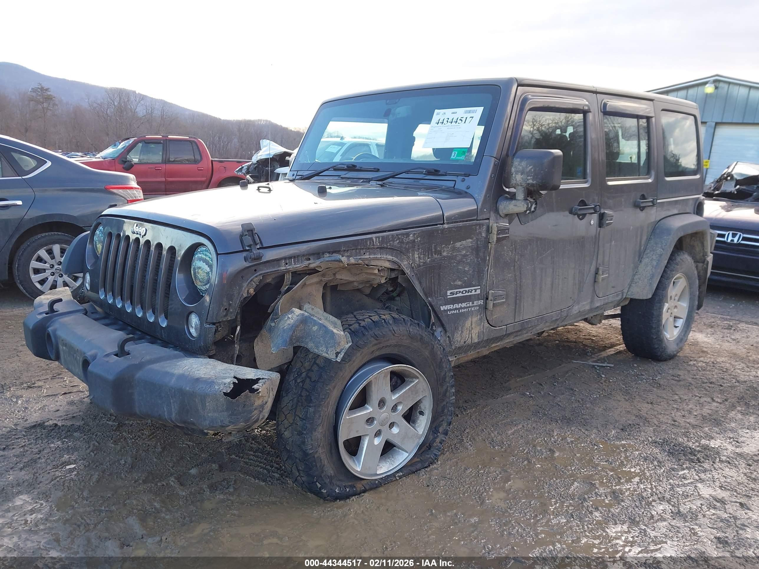 JEEP WRANGLER image 6