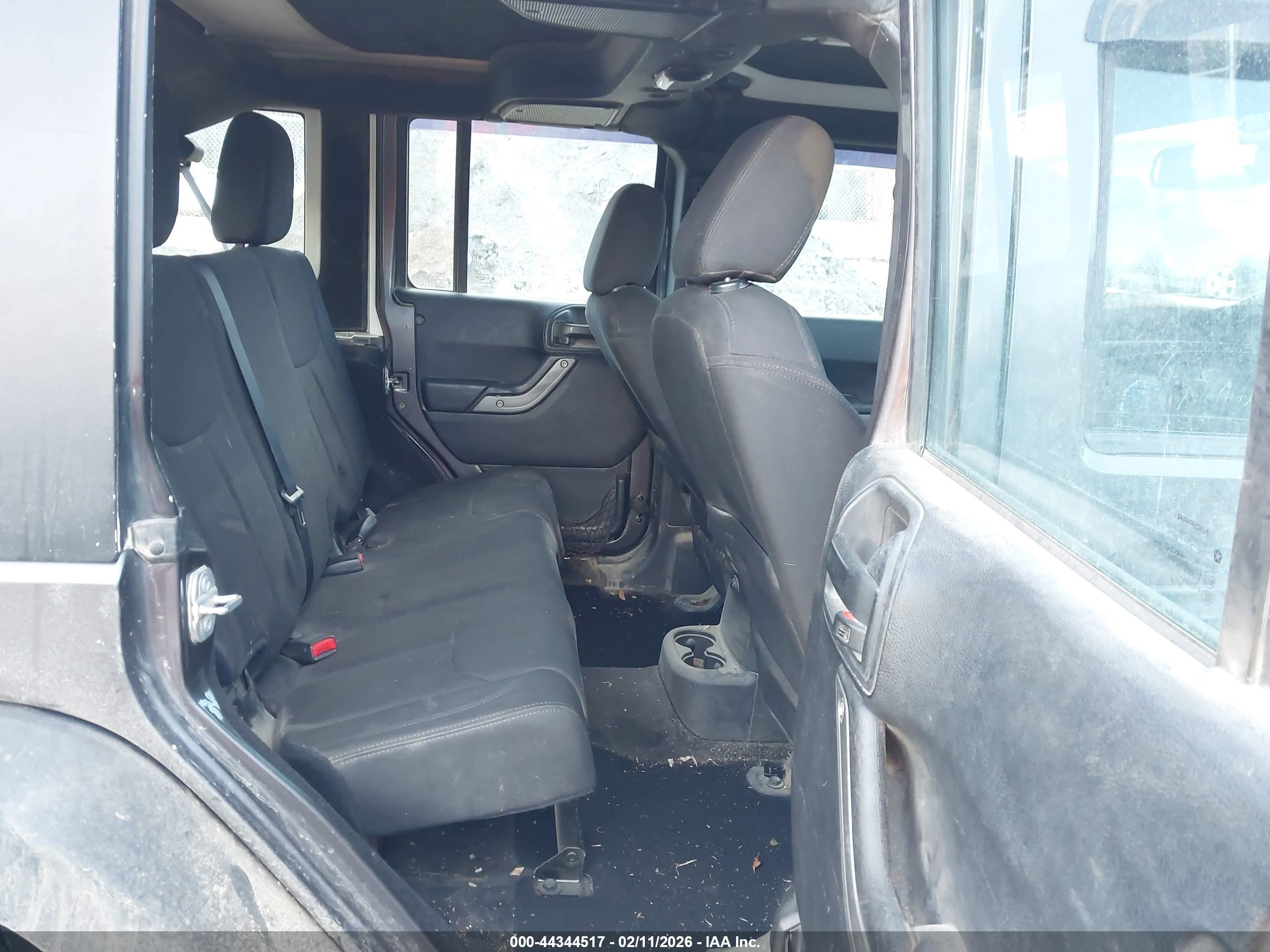 JEEP WRANGLER image 8