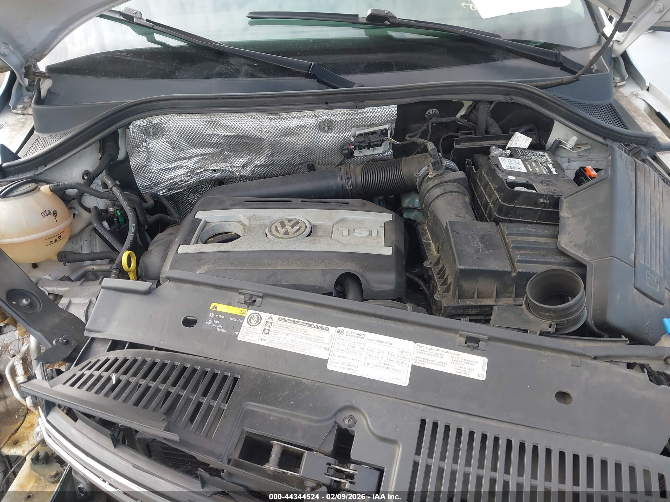 VOLKSWAGEN TIGUAN image 10