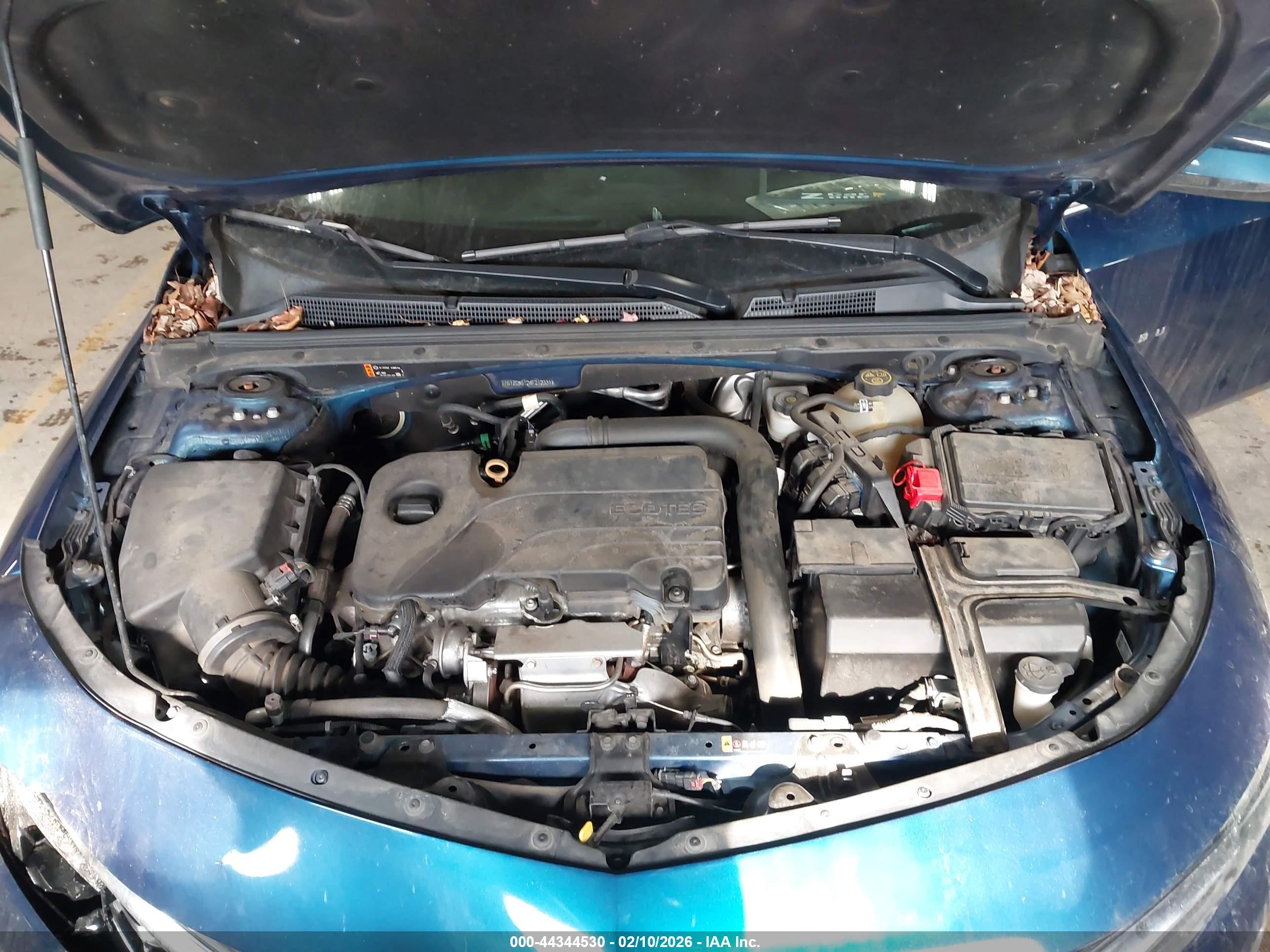 CHEVROLET MALIBU image 10
