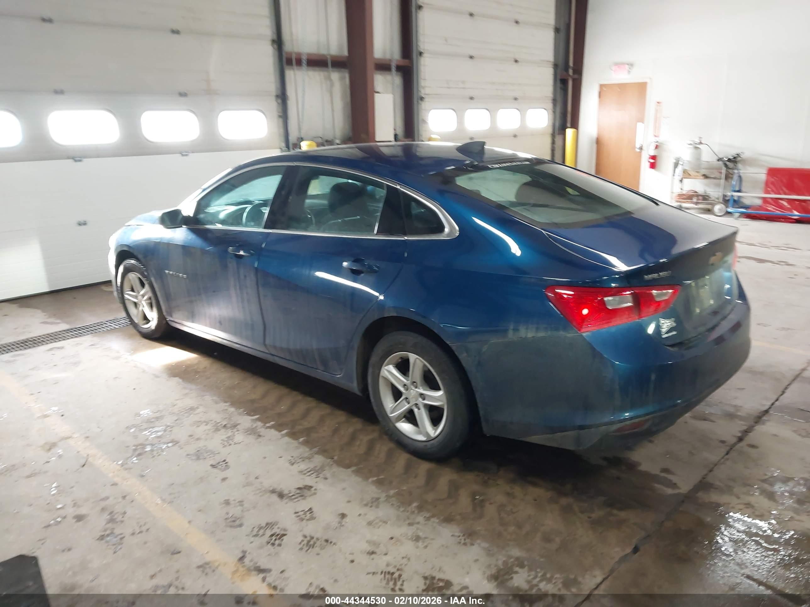 CHEVROLET MALIBU image 3