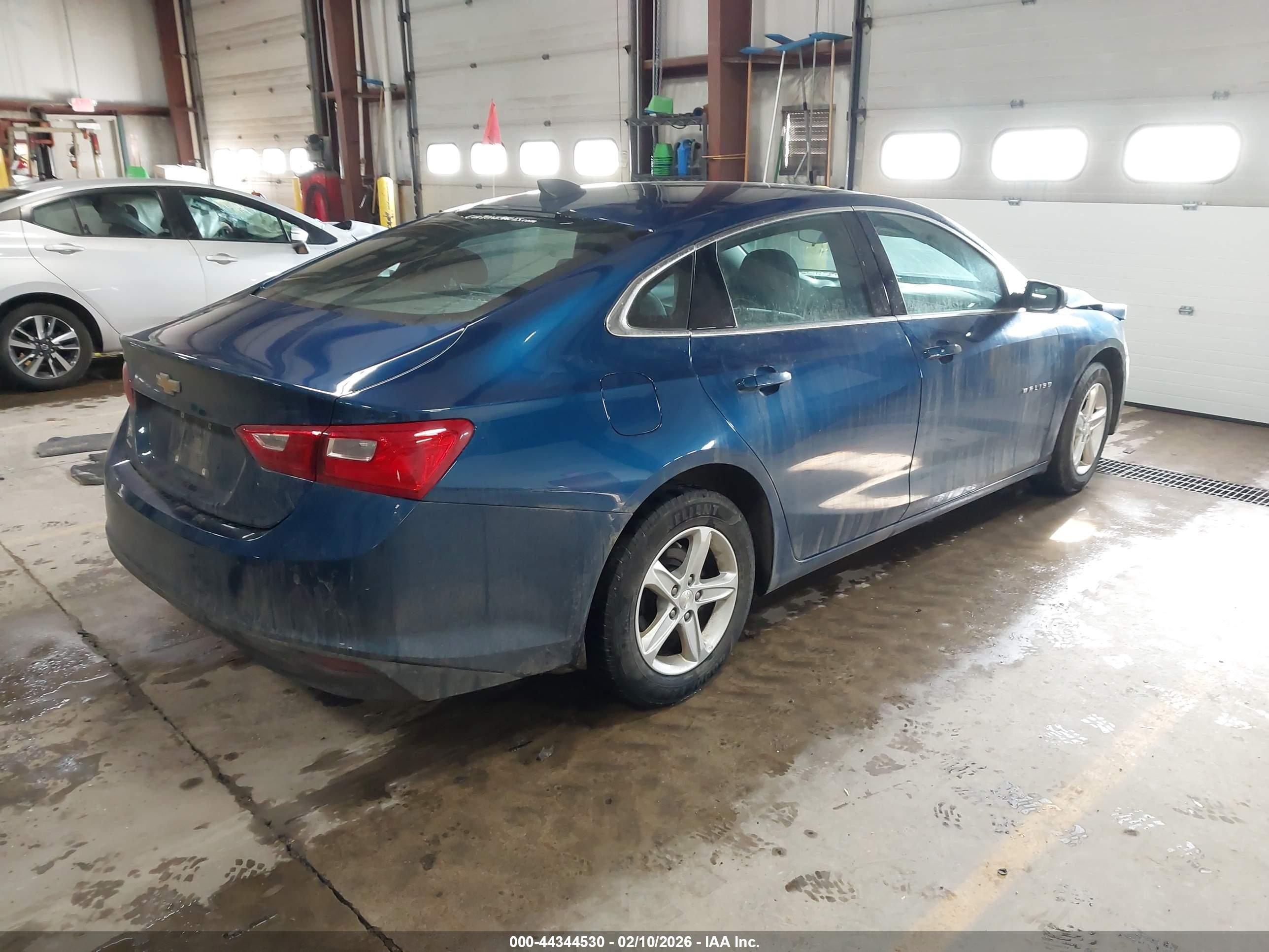 CHEVROLET MALIBU image 4
