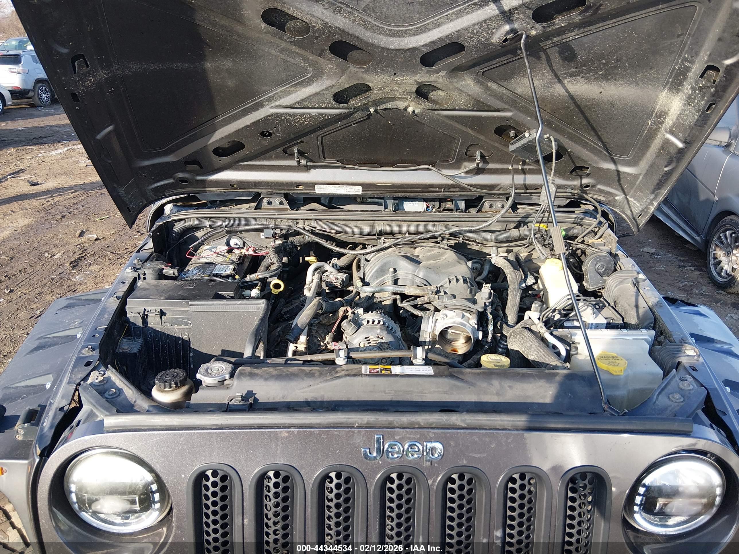 JEEP WRANGLER image 10