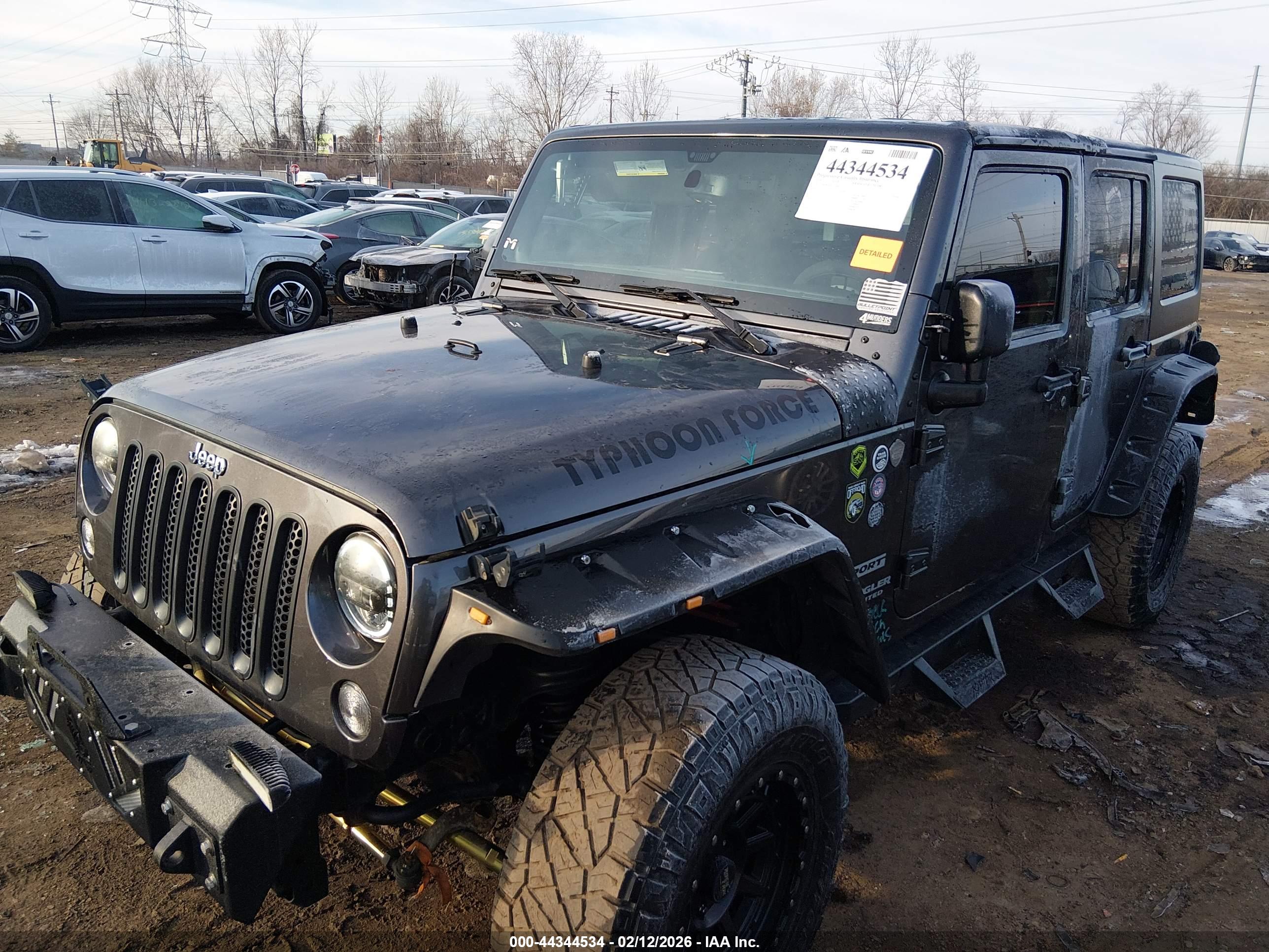 JEEP WRANGLER image 2