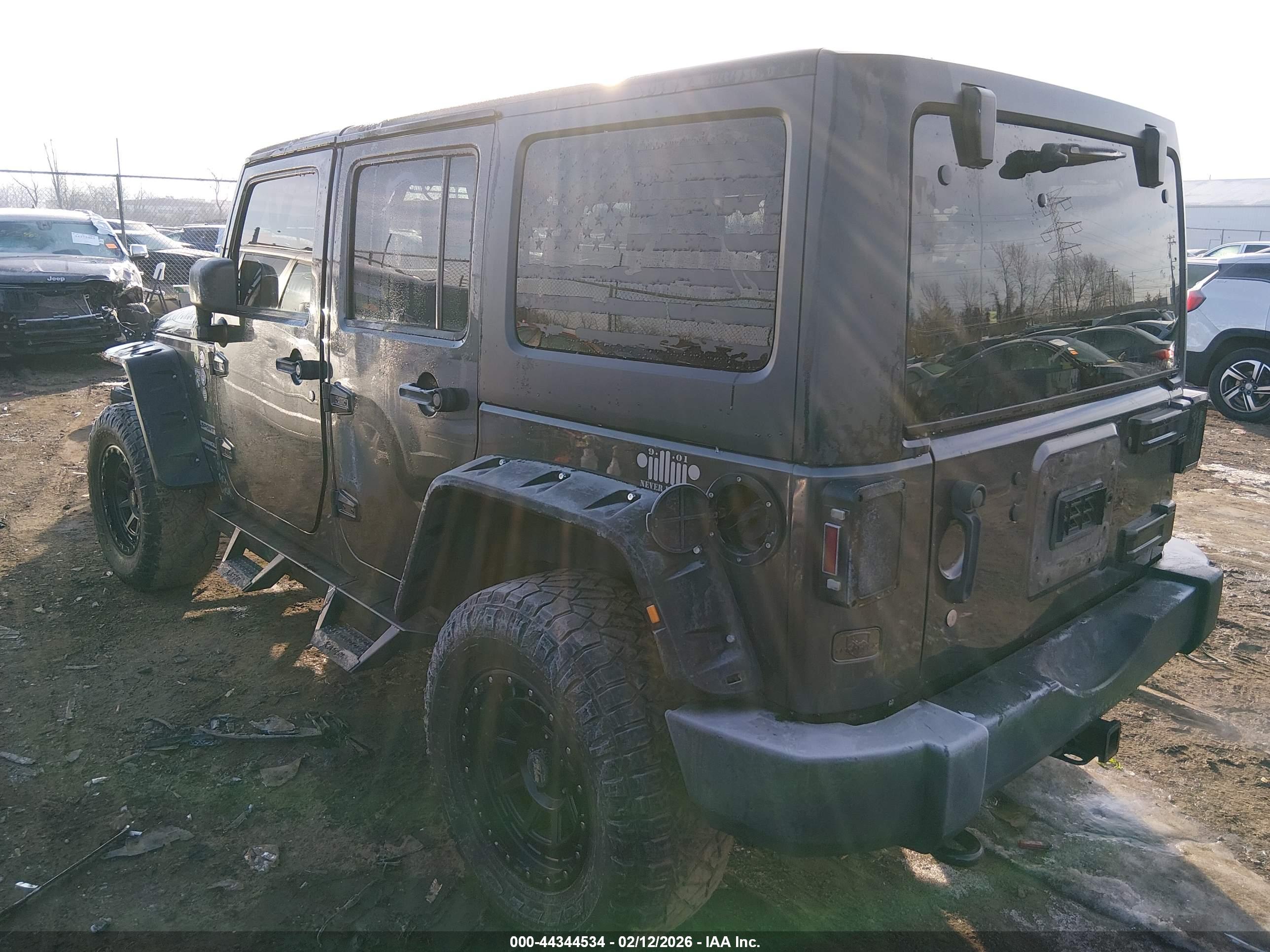 JEEP WRANGLER image 3