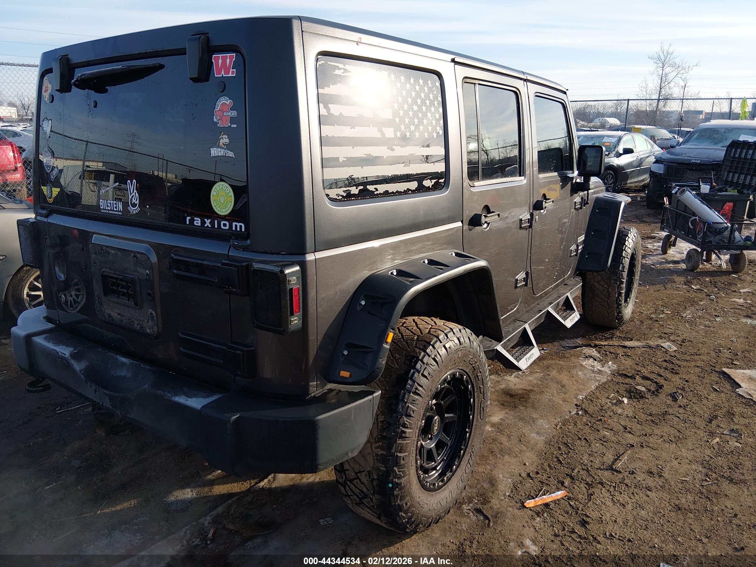 JEEP WRANGLER image 4