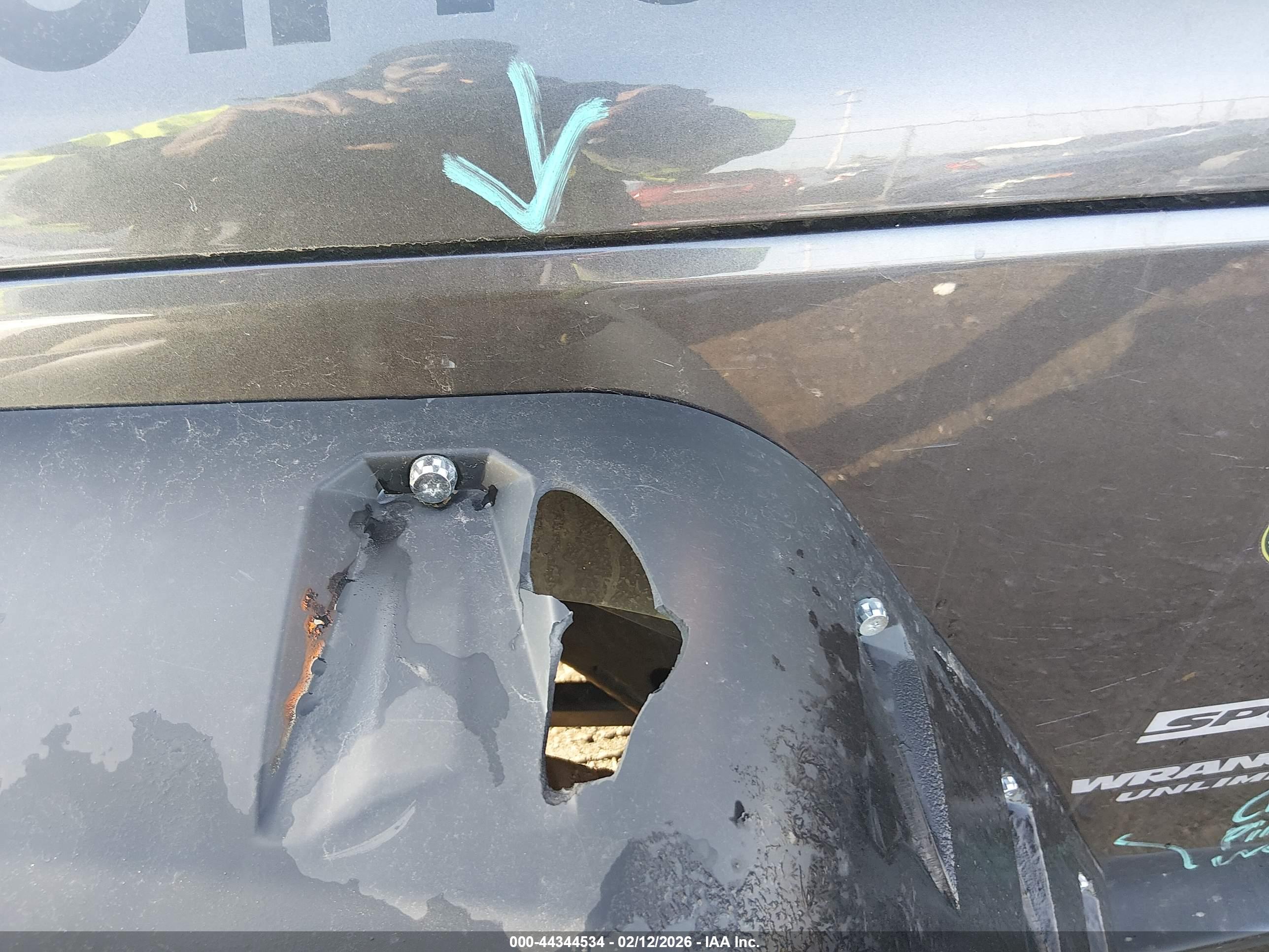 JEEP WRANGLER image 6