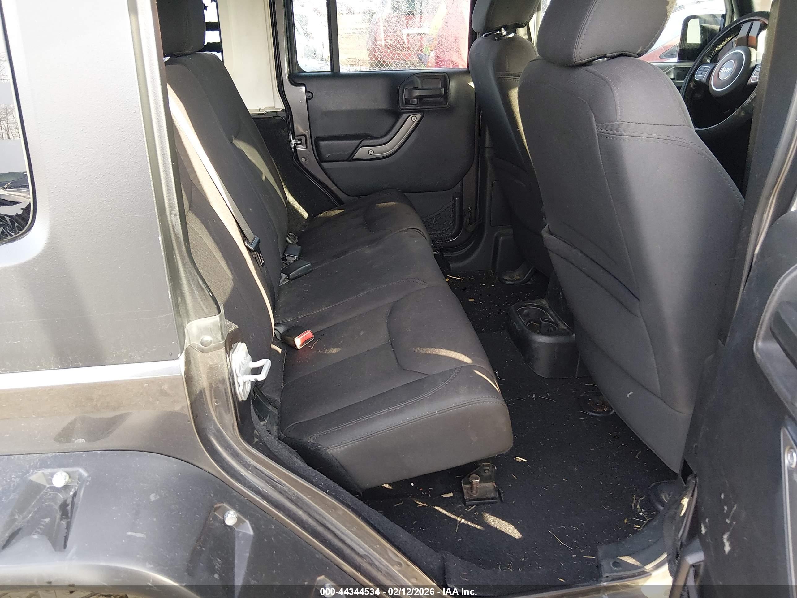 JEEP WRANGLER image 8
