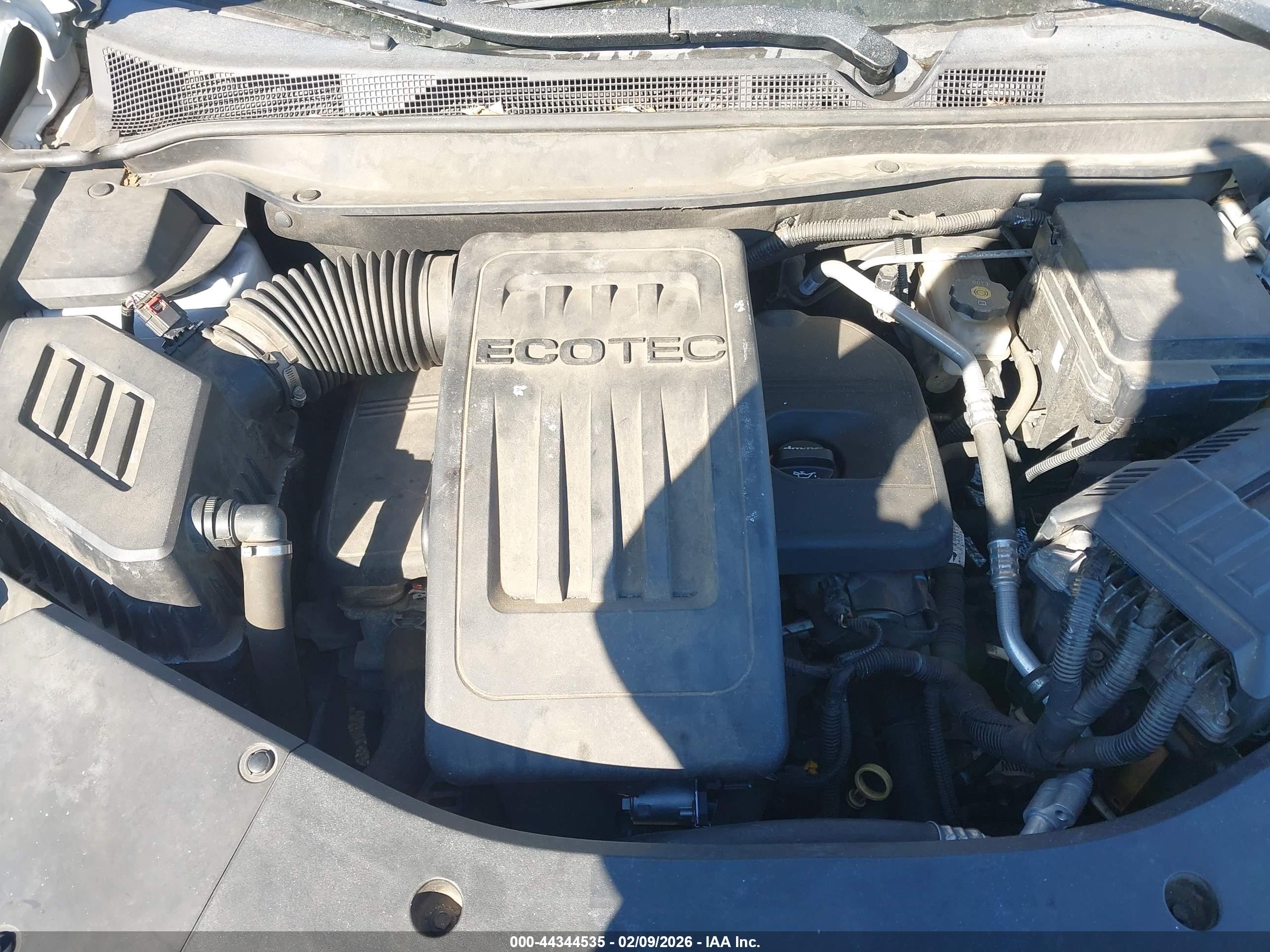 CHEVROLET EQUINOX image 10
