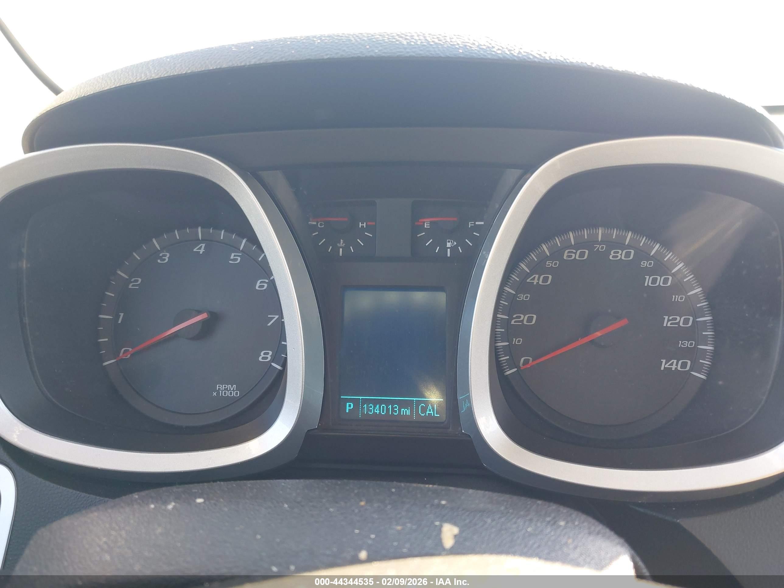 CHEVROLET EQUINOX image 7