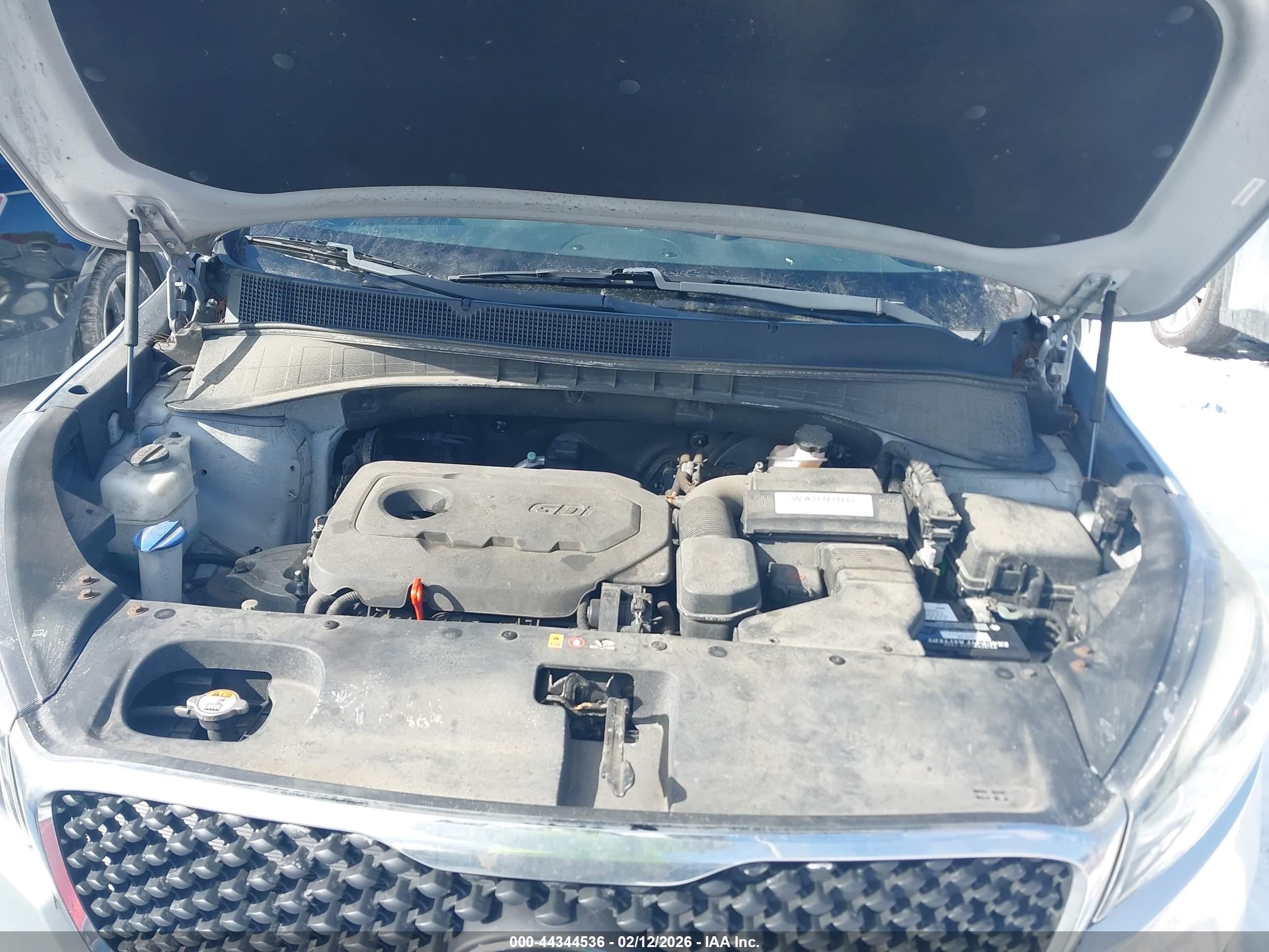 KIA SORENTO image 10